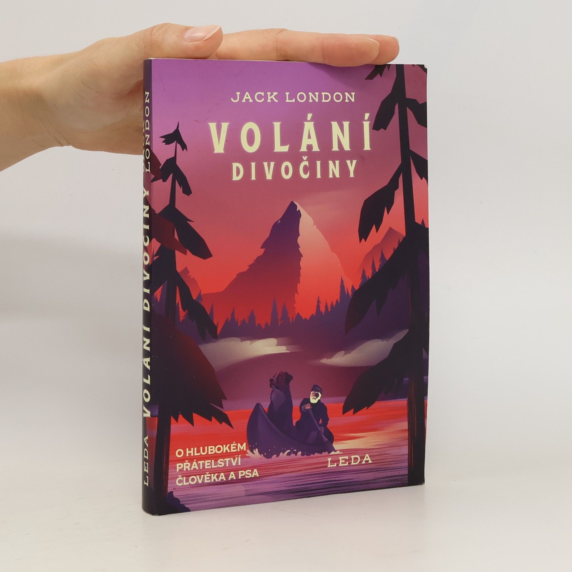 Jack London Volání divočiny