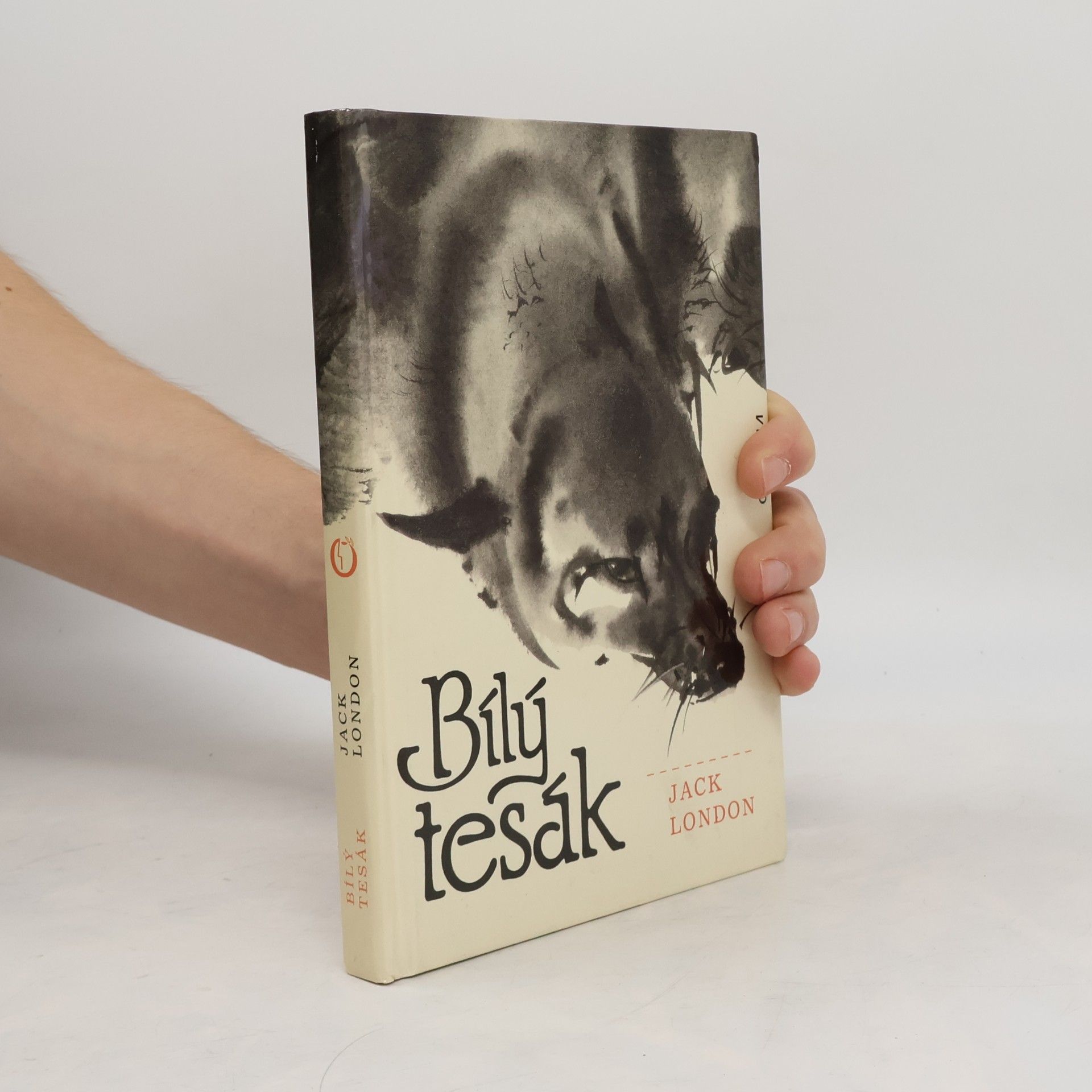 Jack London Bílý tesák