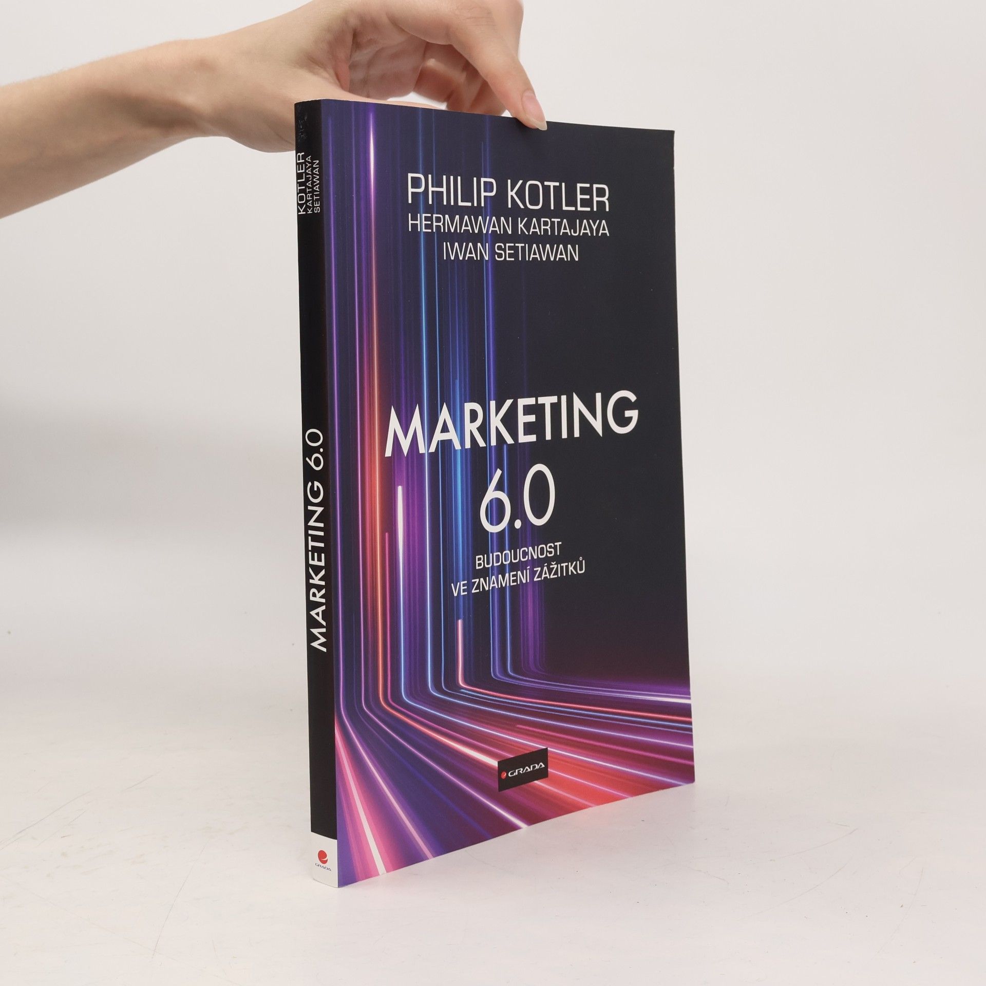Marketing 6.0: Budoucnost ve znamení zážitků