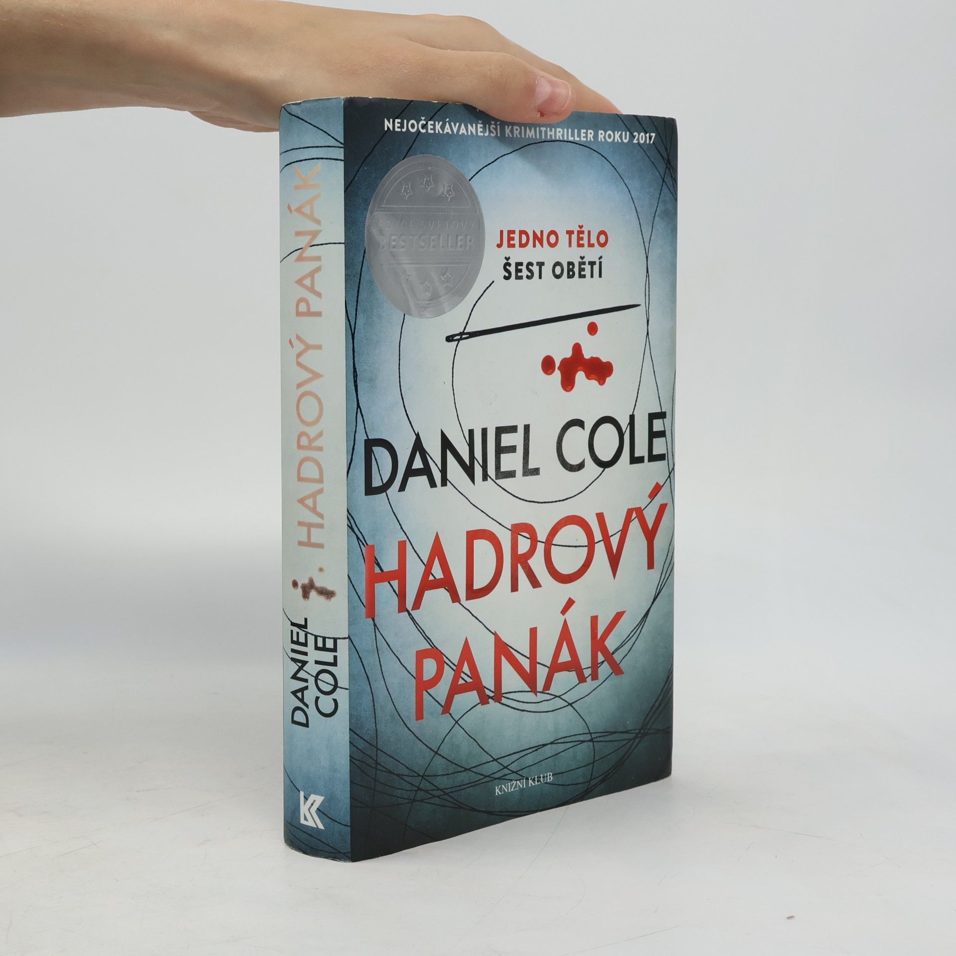Daniel Cole Hadrový panák