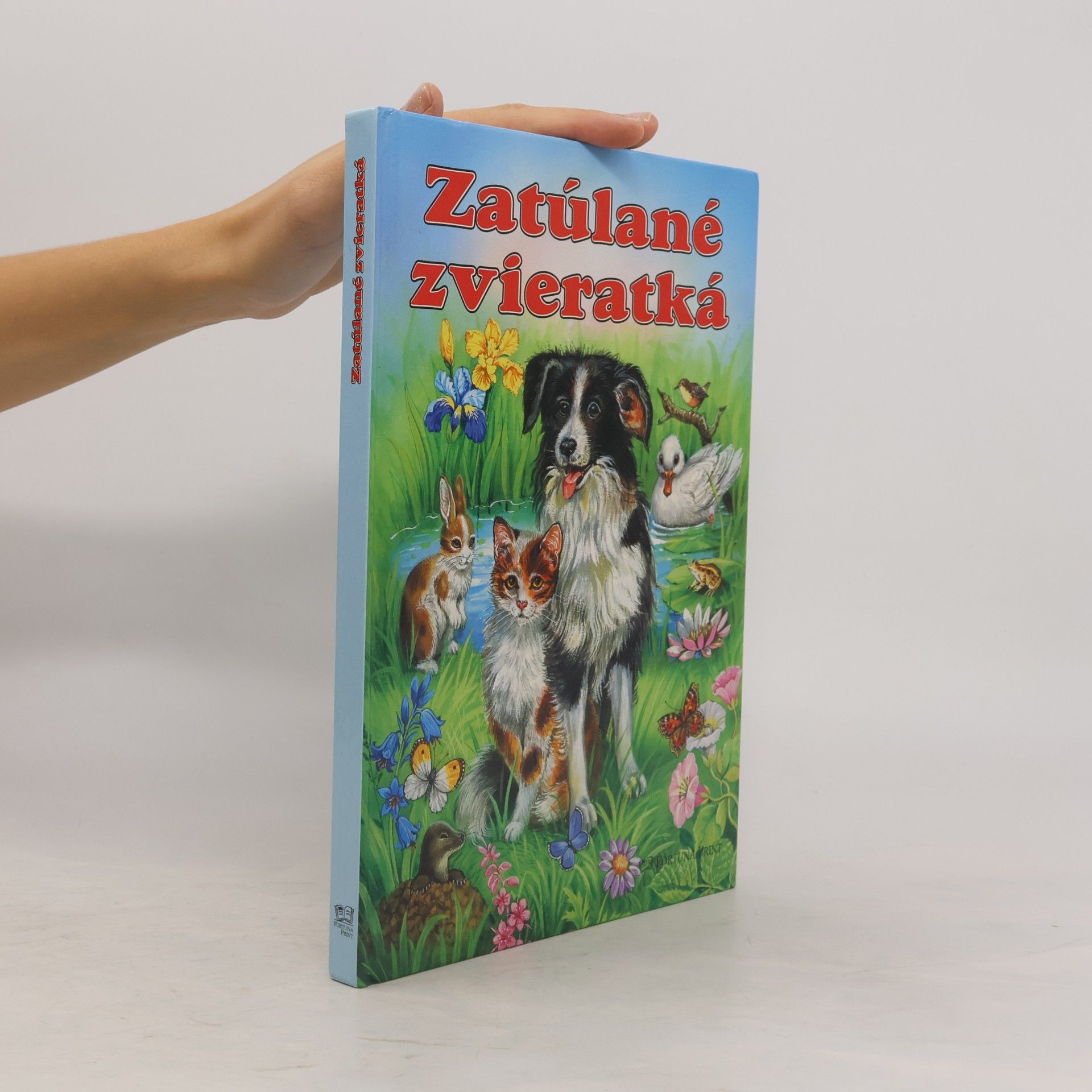 Katja Epes Zatúlané zvieratká