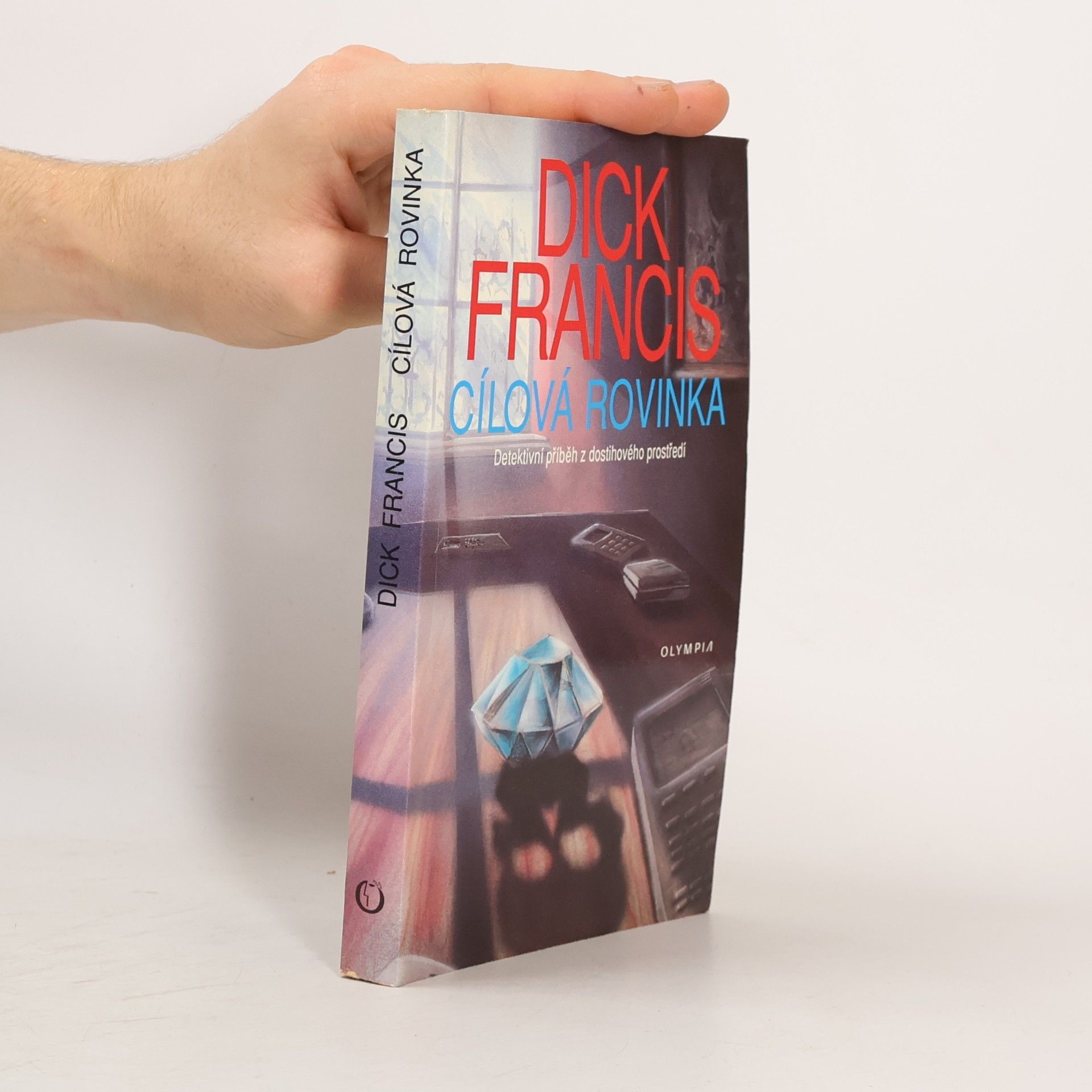 Dick Francis Cílová Rovinka