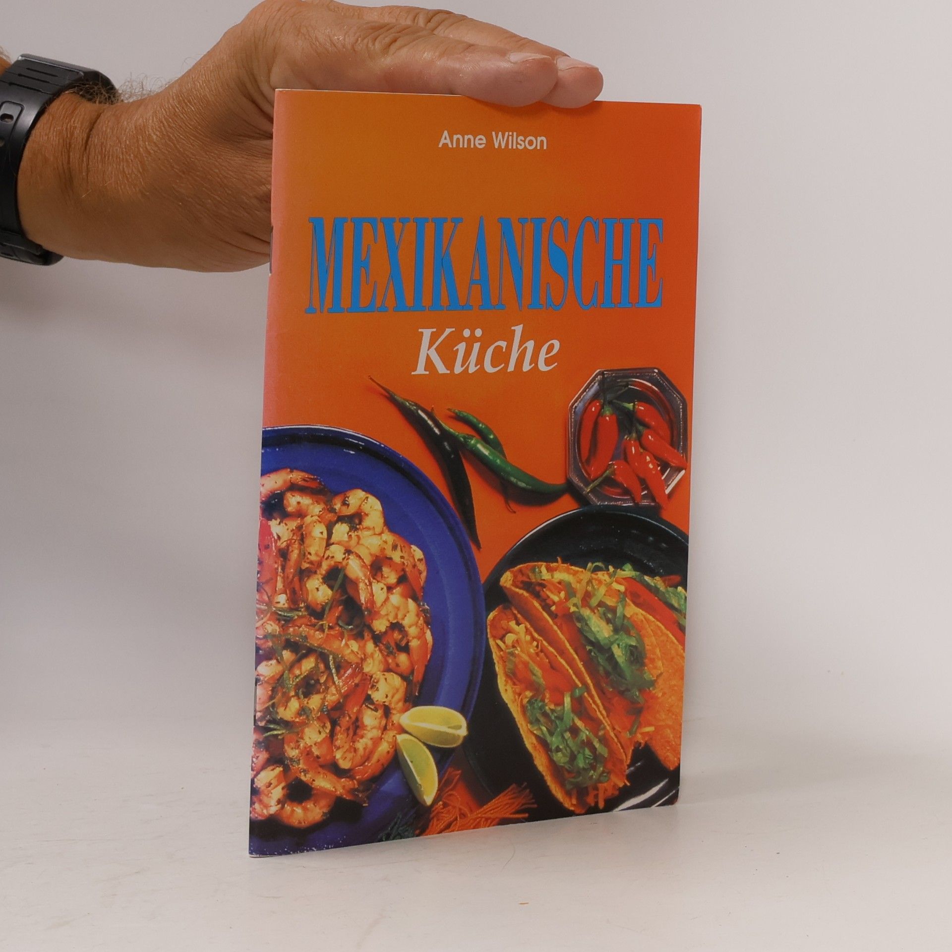 Anne Wilson Mexikanische Küche