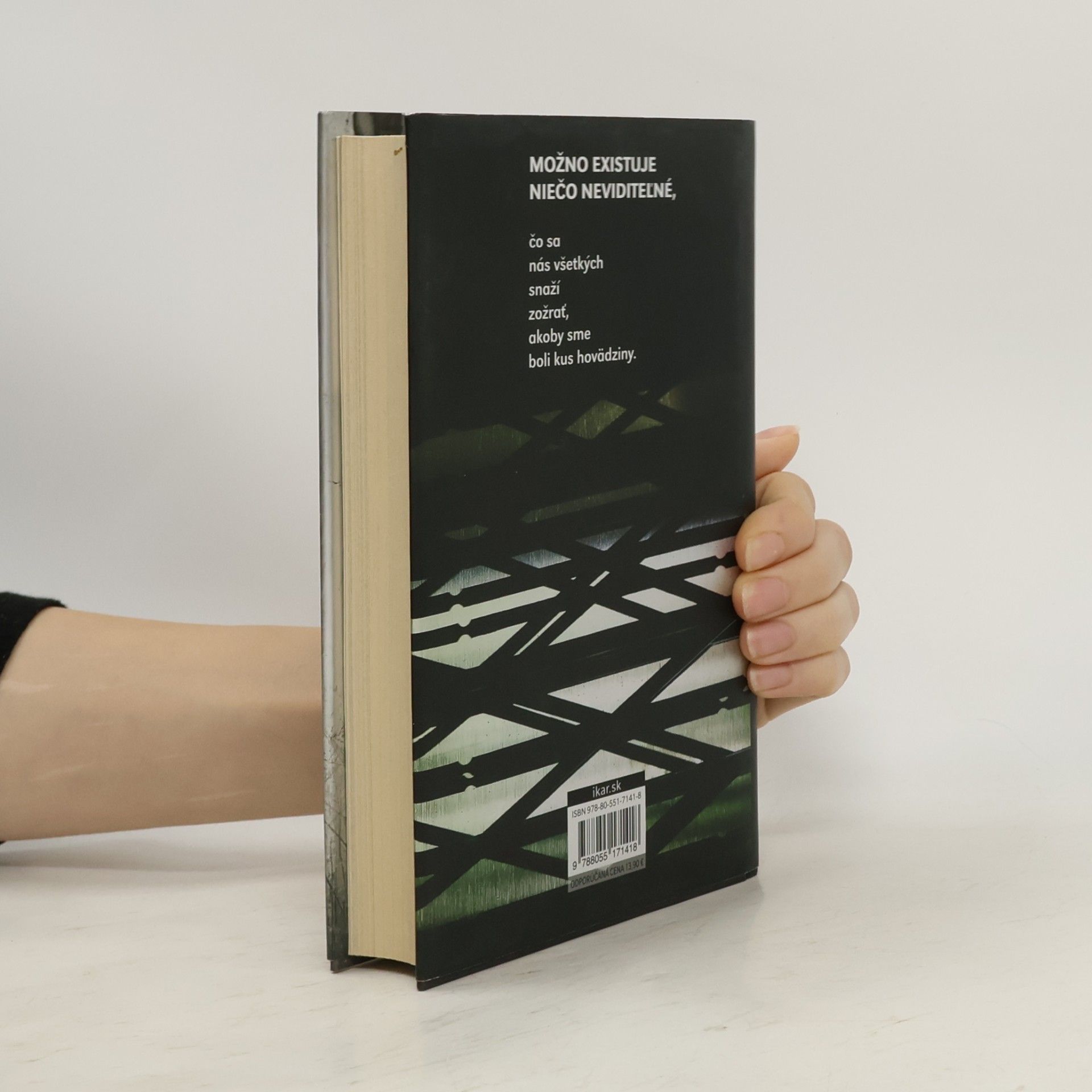 Jason Reynolds Dlhá cesta nadol