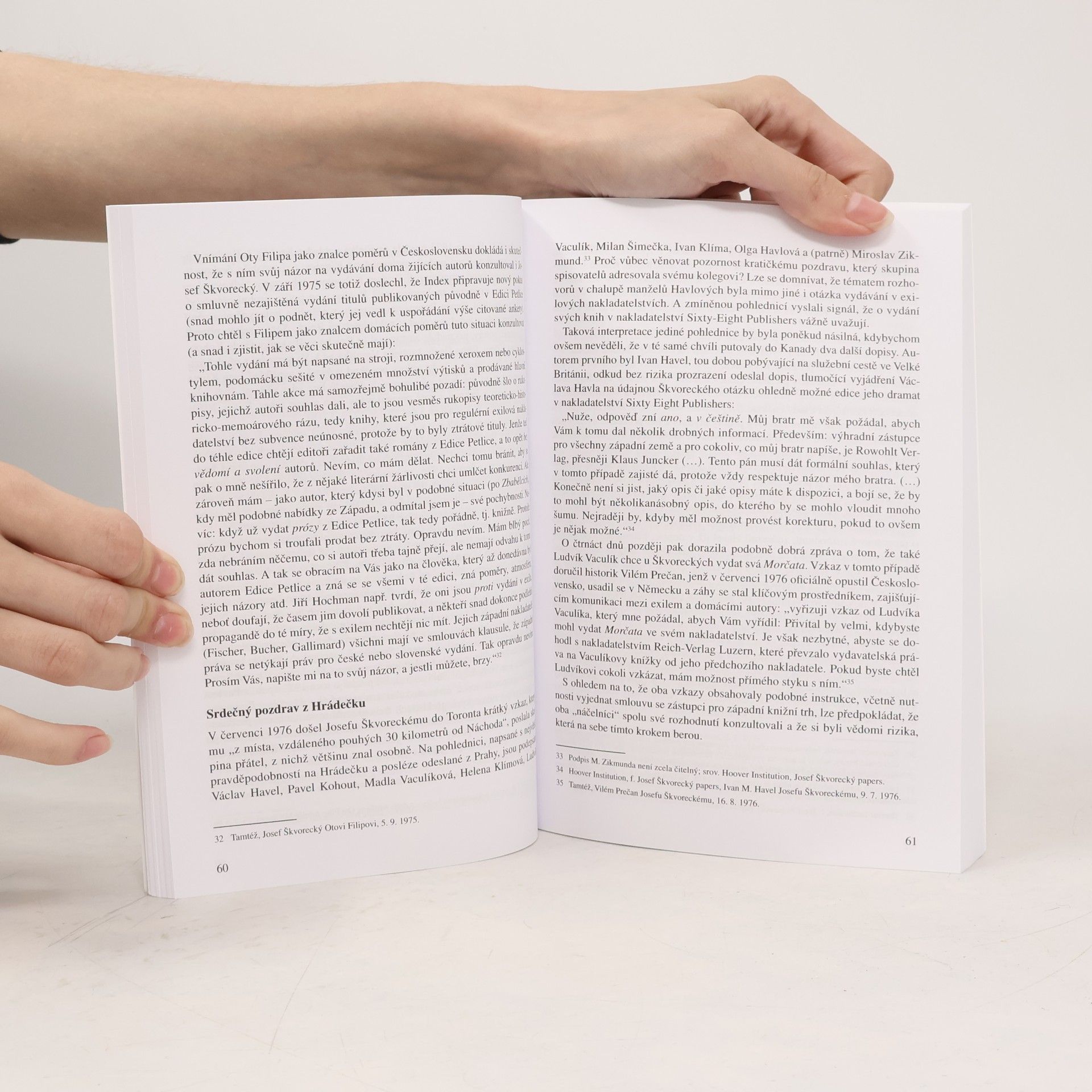 Michal Přibáň 50 let Indexu a Sixty-Eight Publishers : k jubileu dvou českých exilových nakladatelství