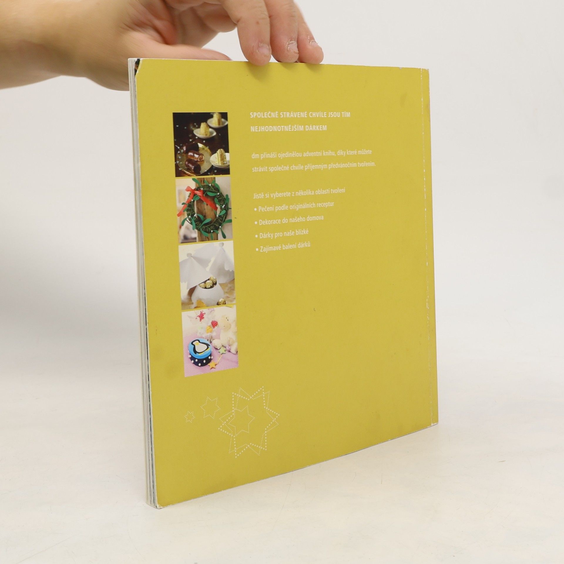 Various authors Kreativní advent