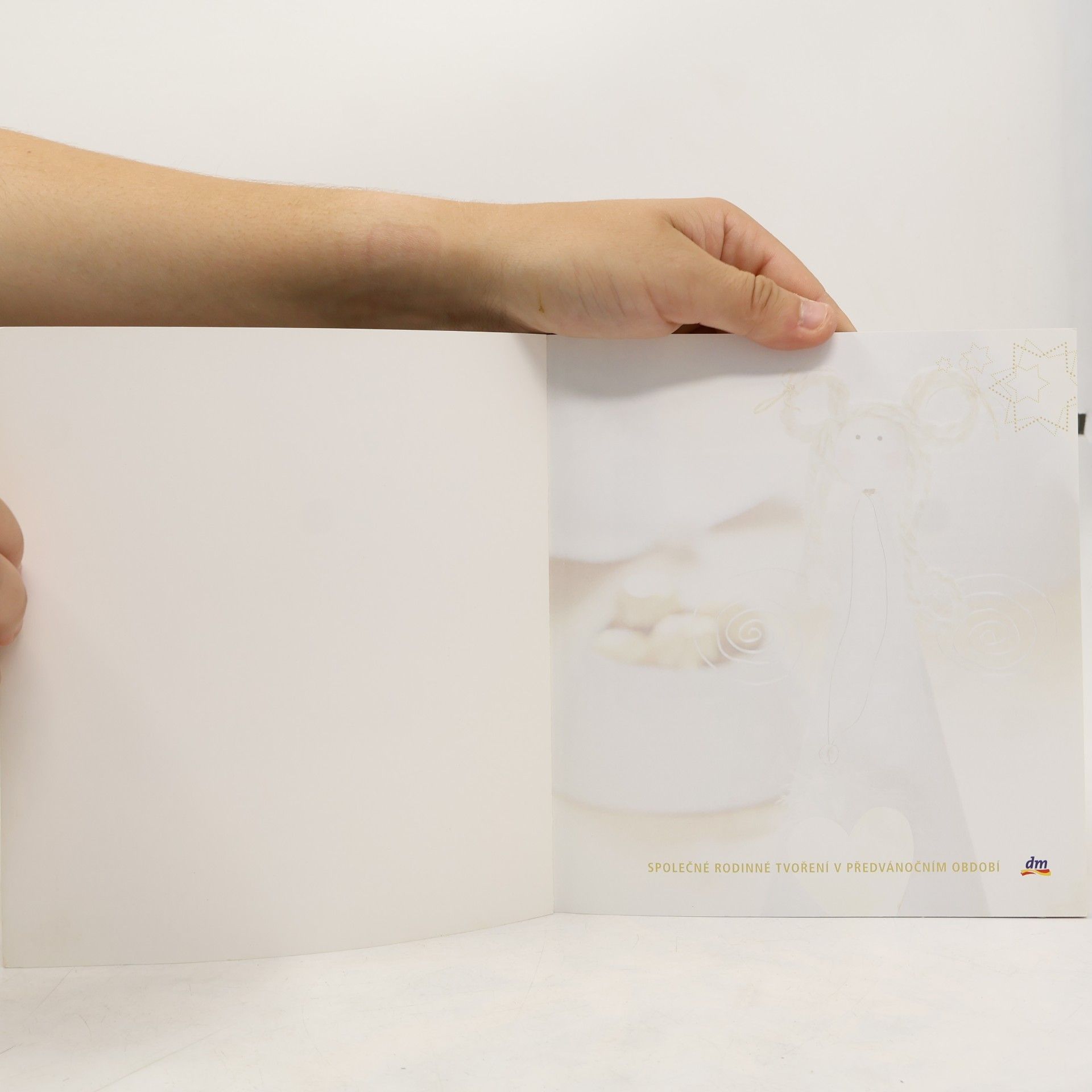 Various authors Kreativní advent
