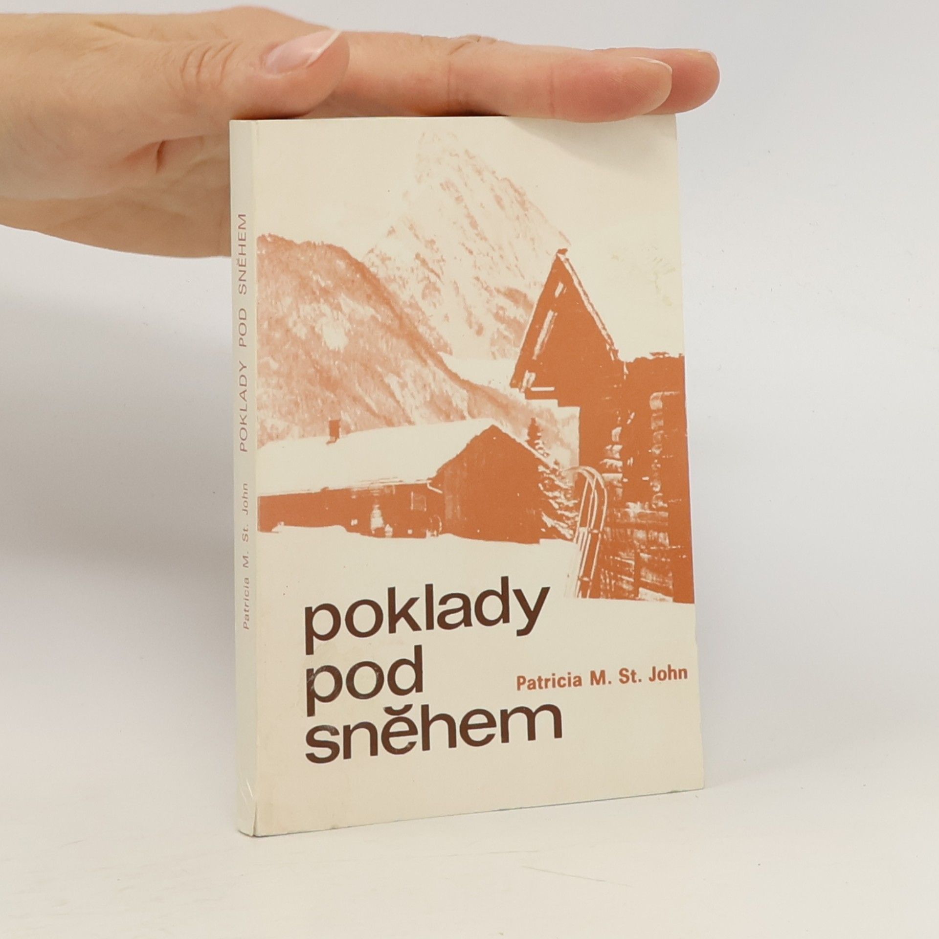 Patricia St. John Poklady pod sněhem