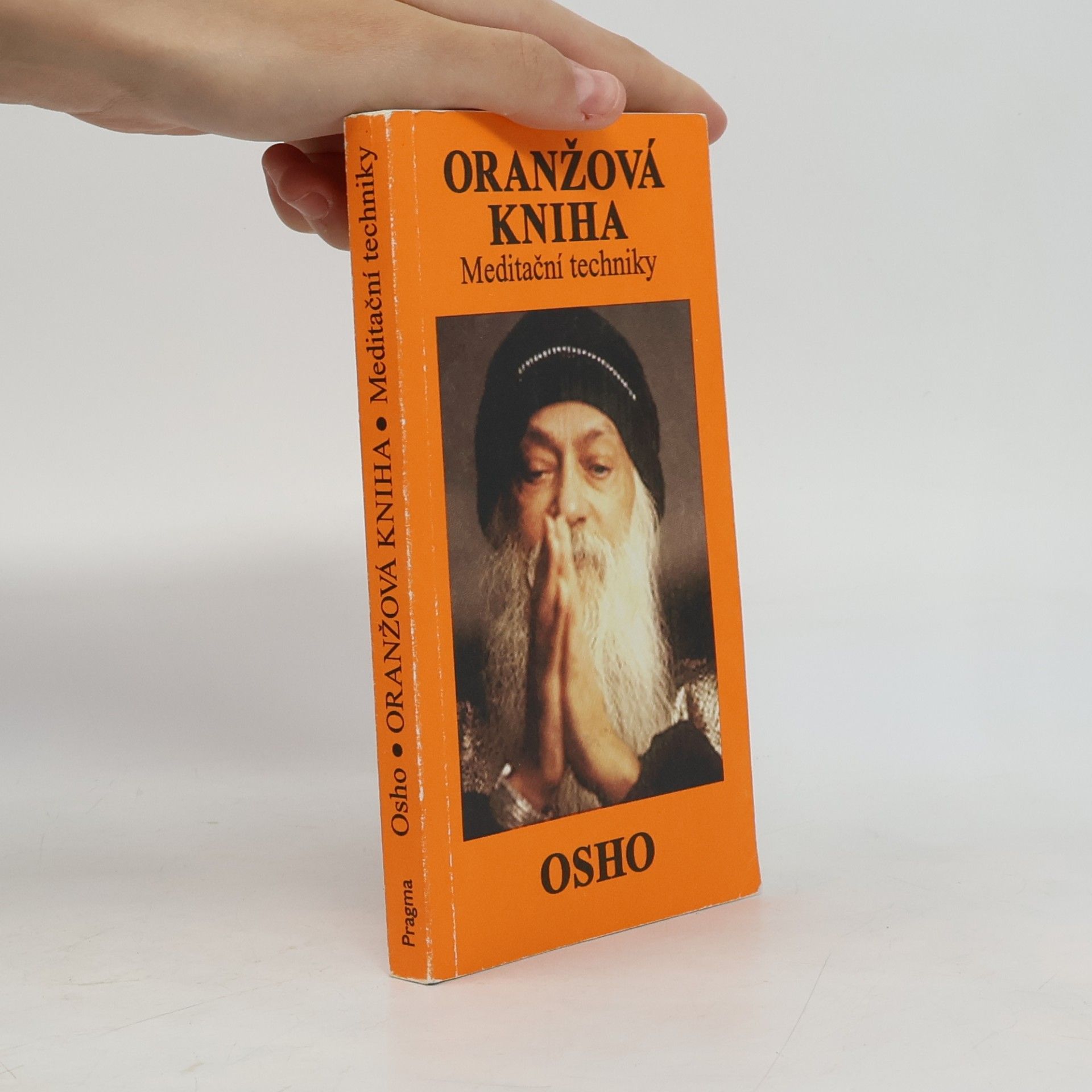 Osho Oranžová kniha