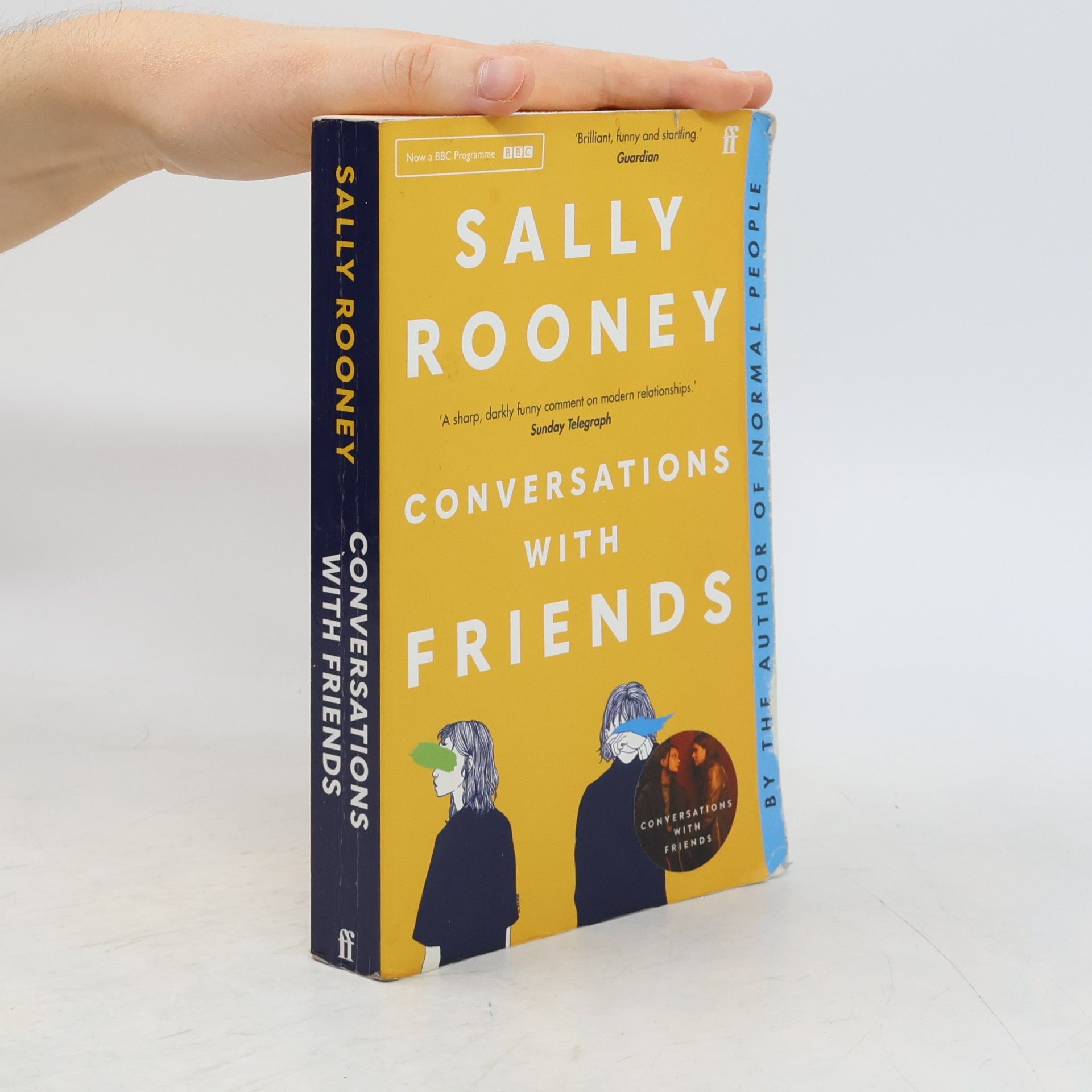 Sally Rooney Conversations with Friends