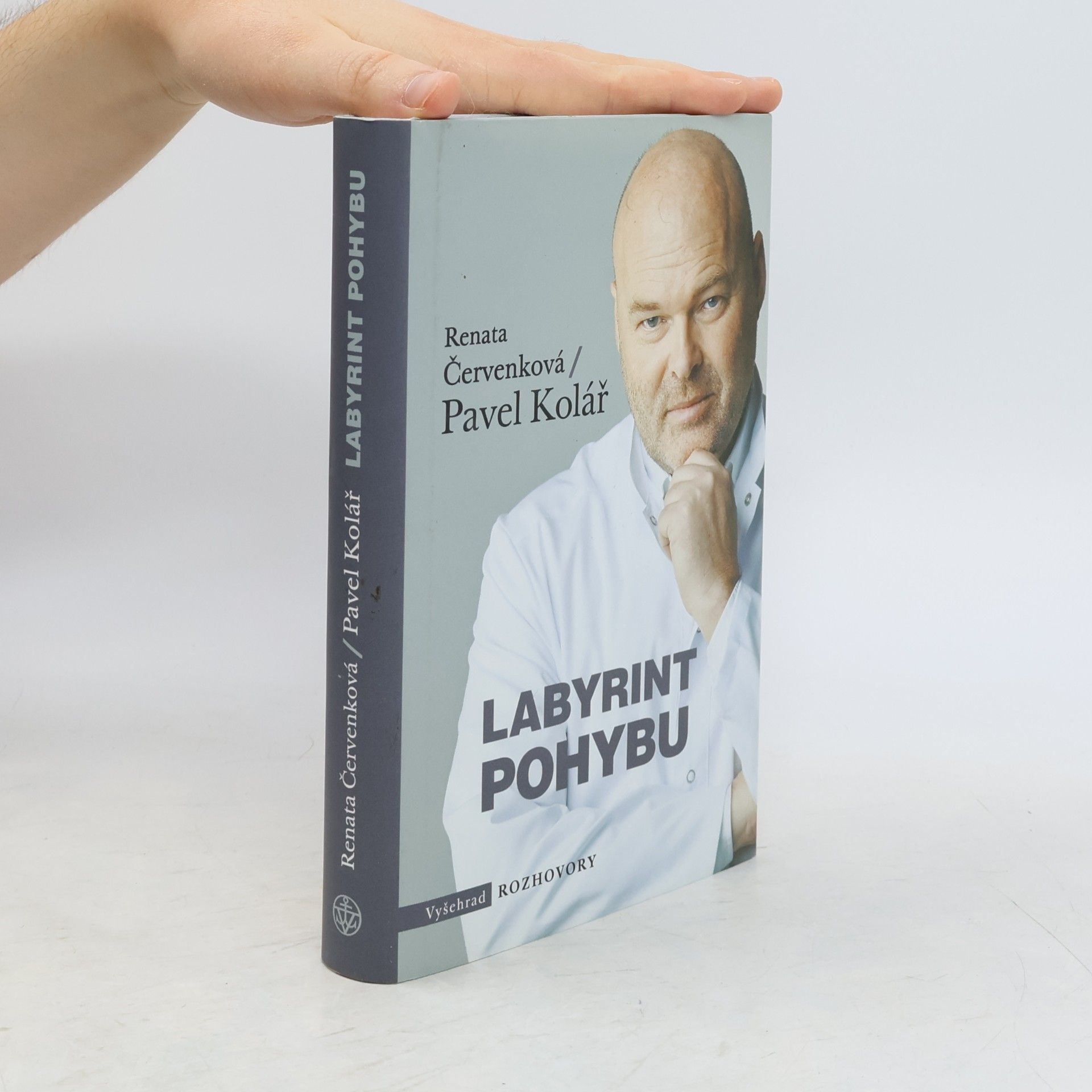 Pavel Kolář Labyrint pohybu