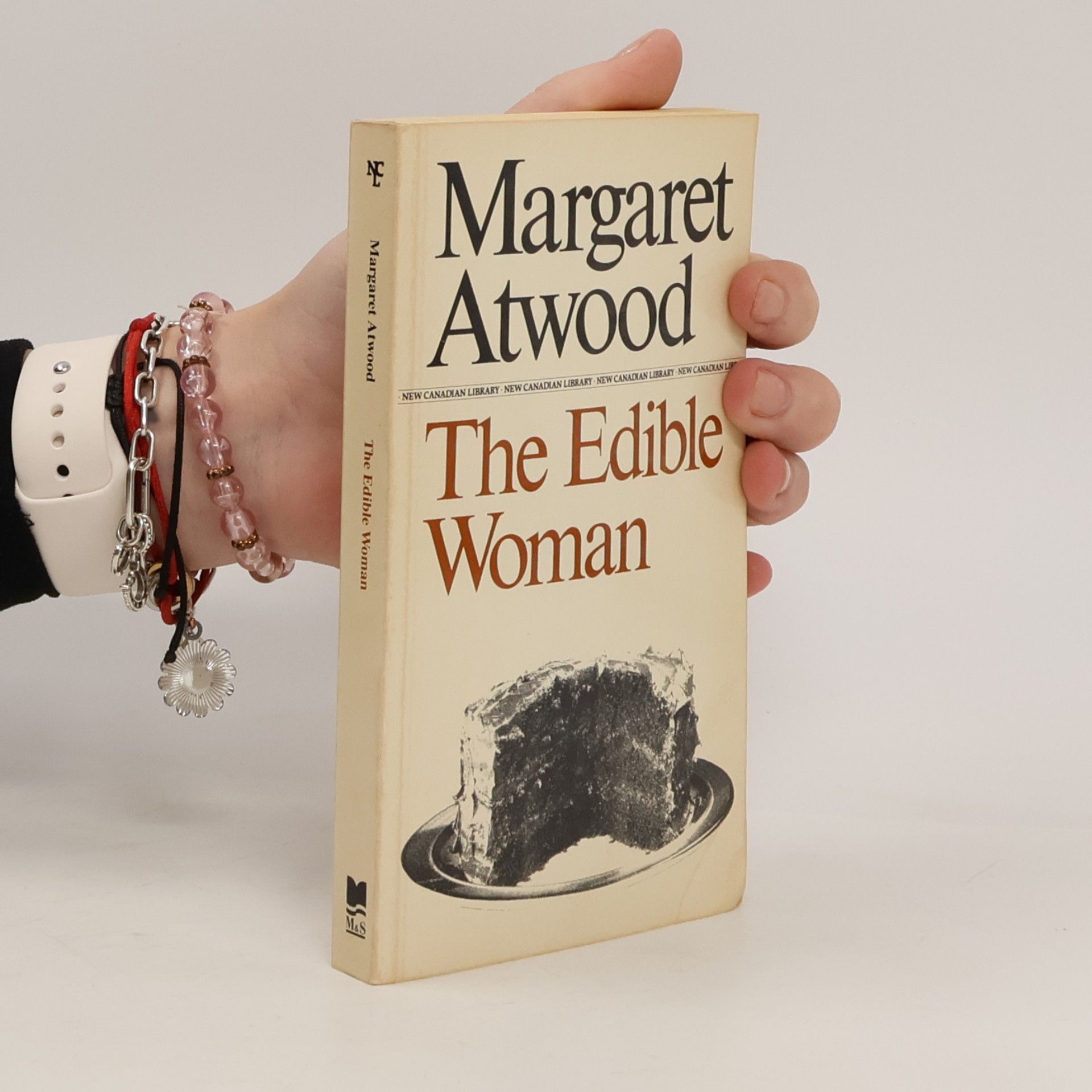 Margaret Atwood New Canadian Library: The Edible Woman