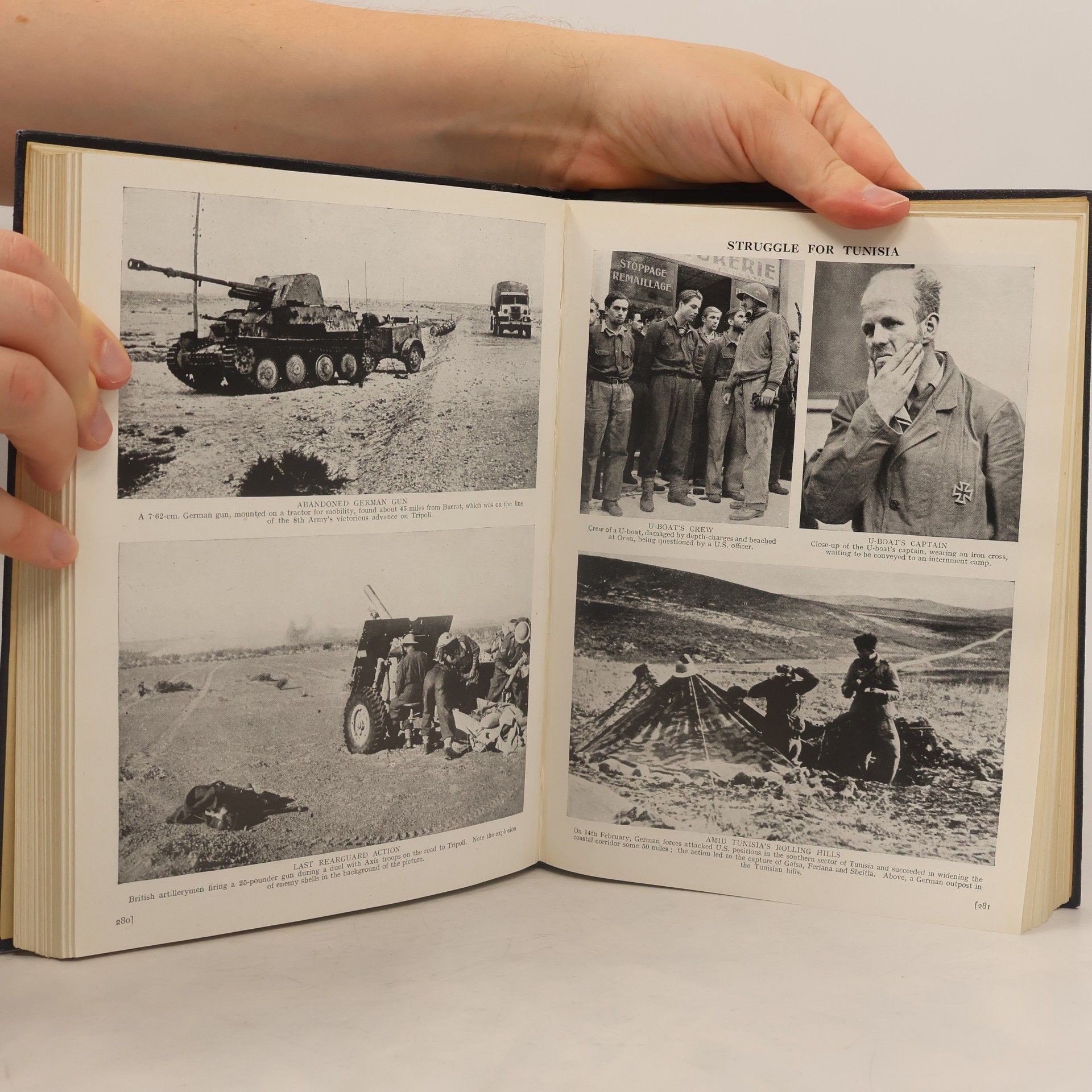 Walter Hutchinson Pictorial History of the War Vol. II
