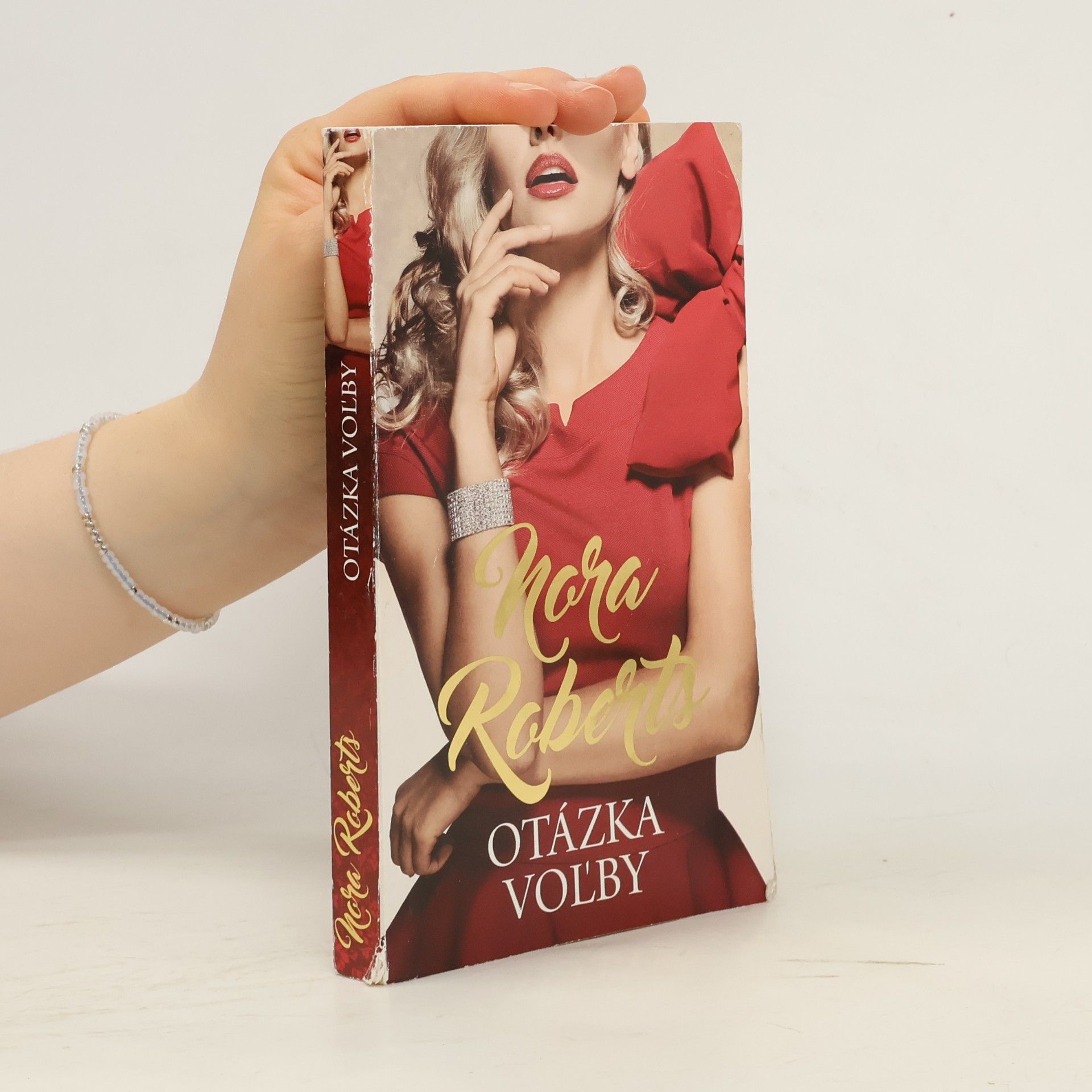 Nora Roberts Otázka voľby