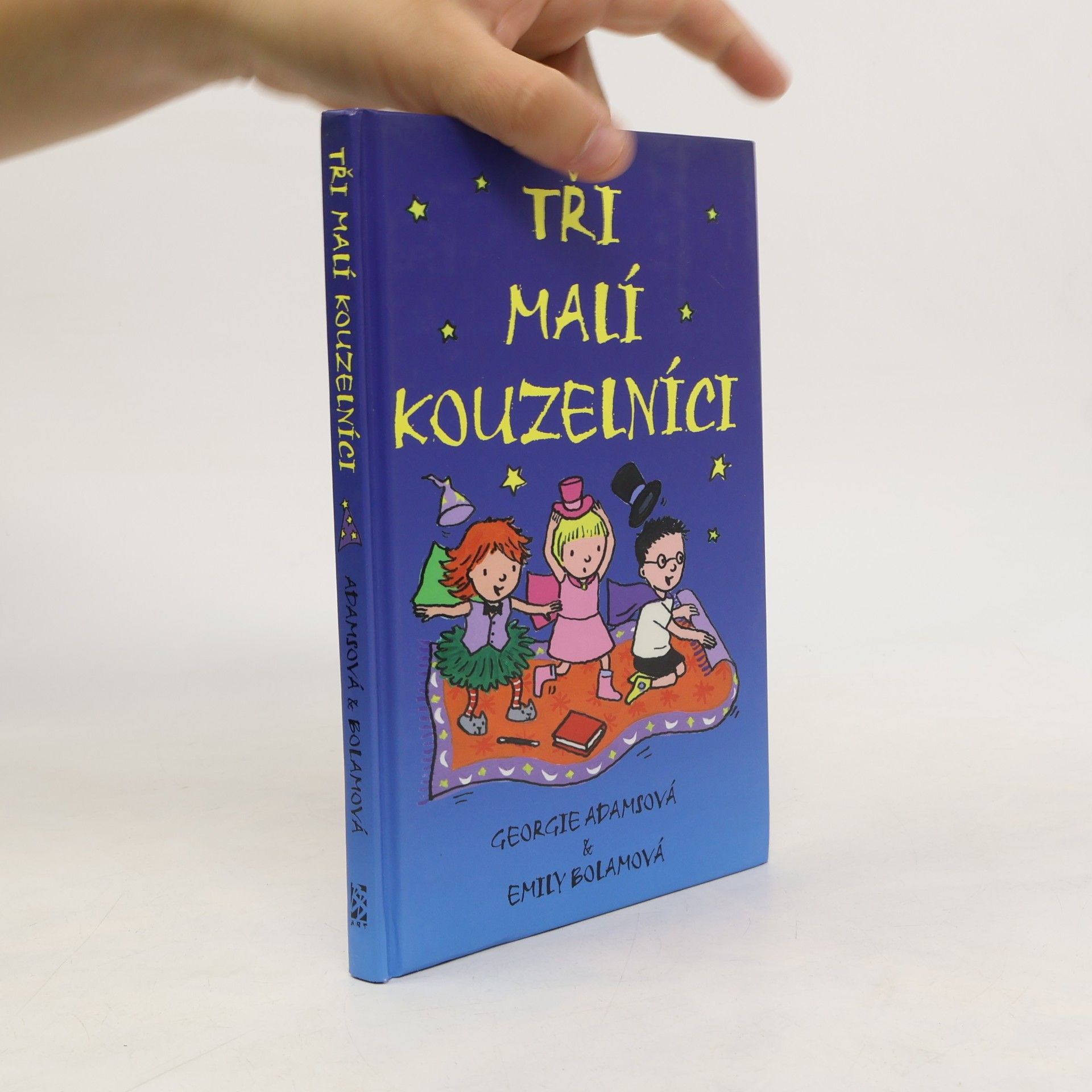 Tři malí kouzelníci