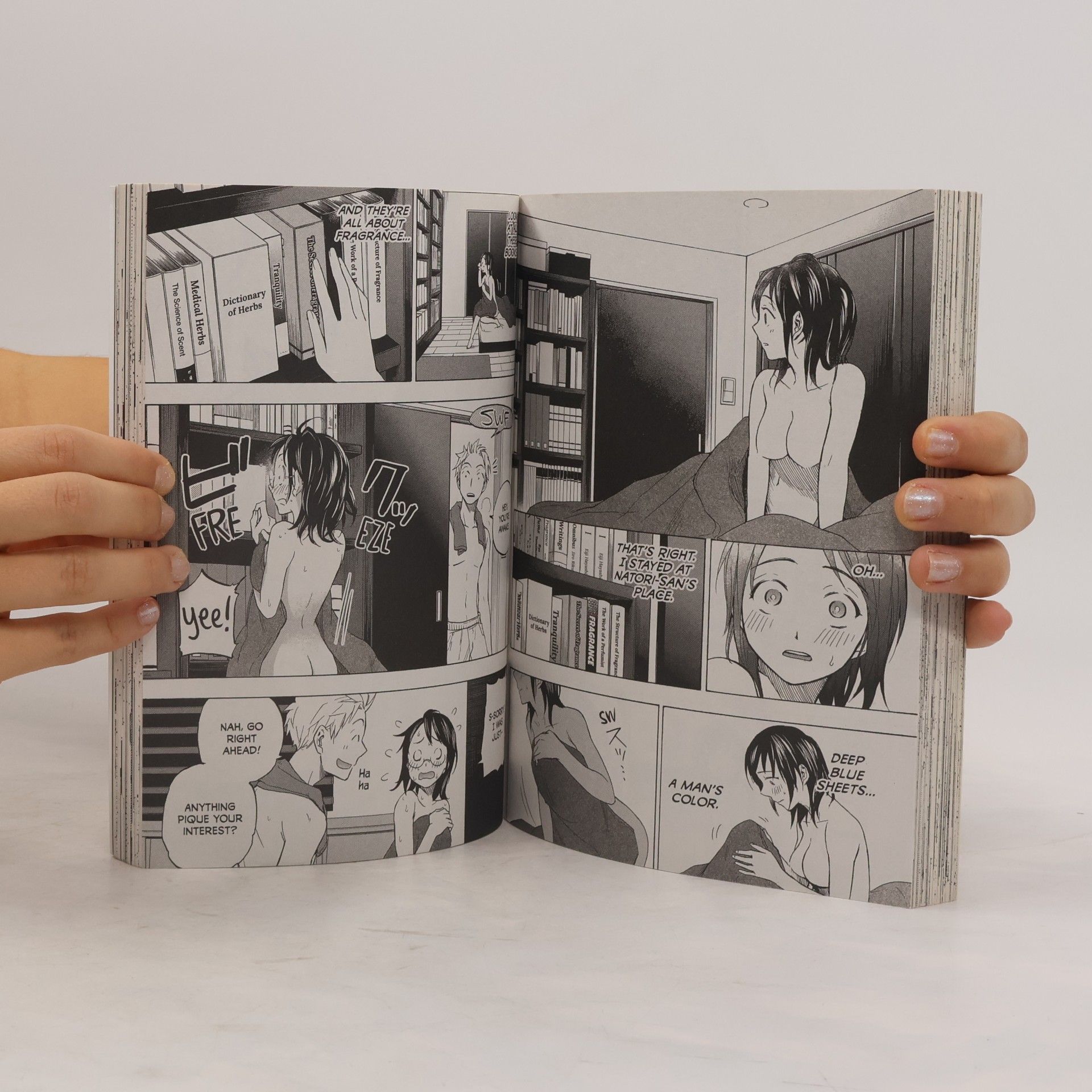 Kintetsu Yamada Sweat and Soap 1