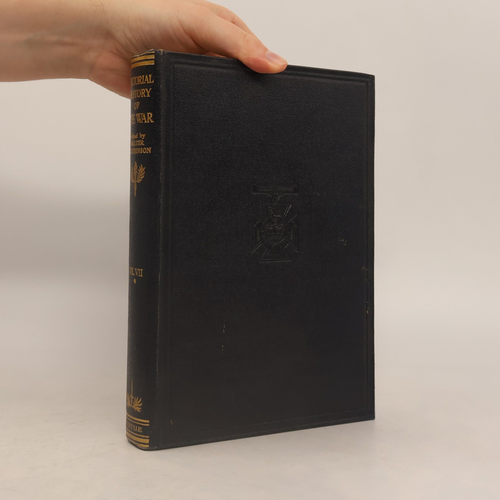 Pictorial History of the War VII.