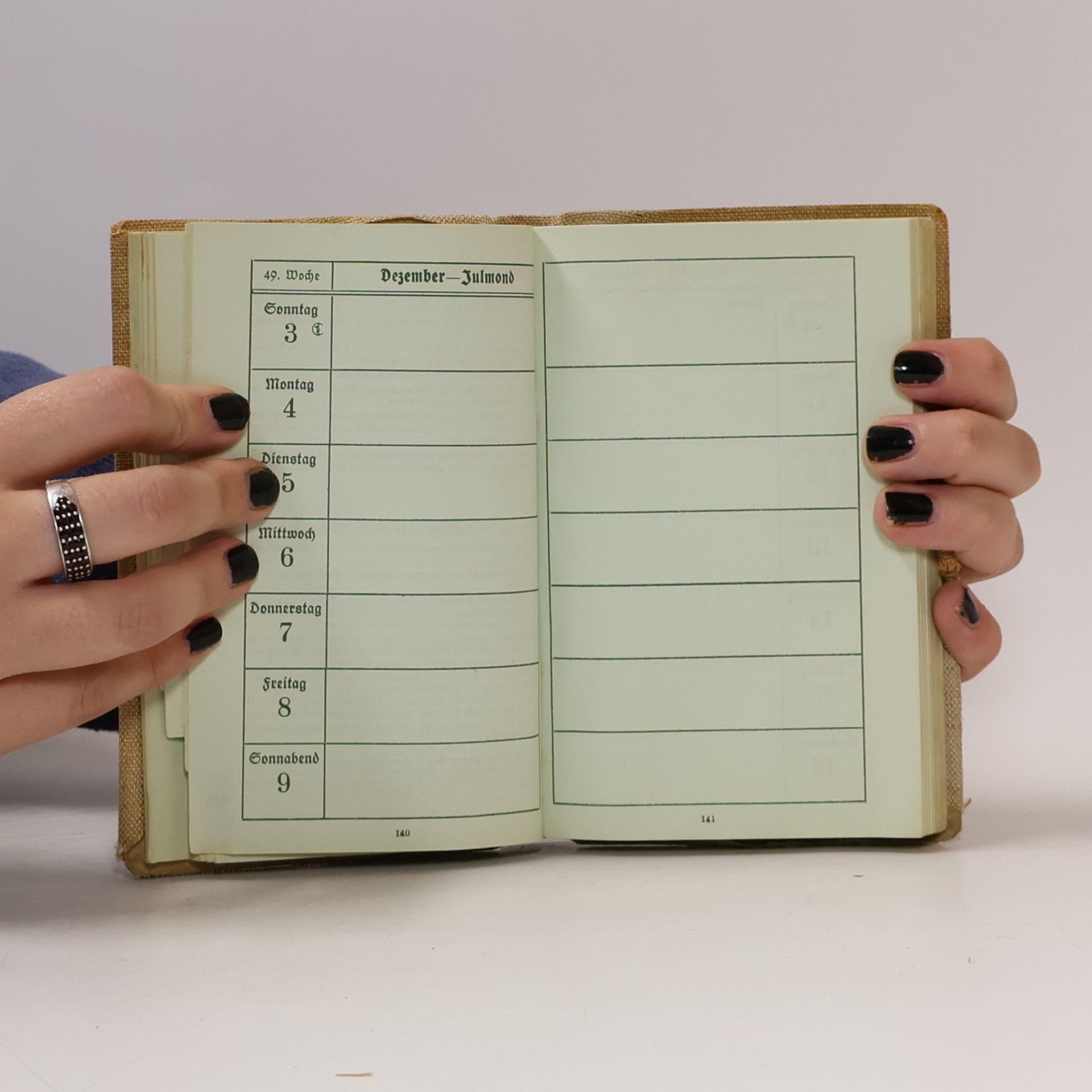 kolektiv Taschennotizbuch 1939