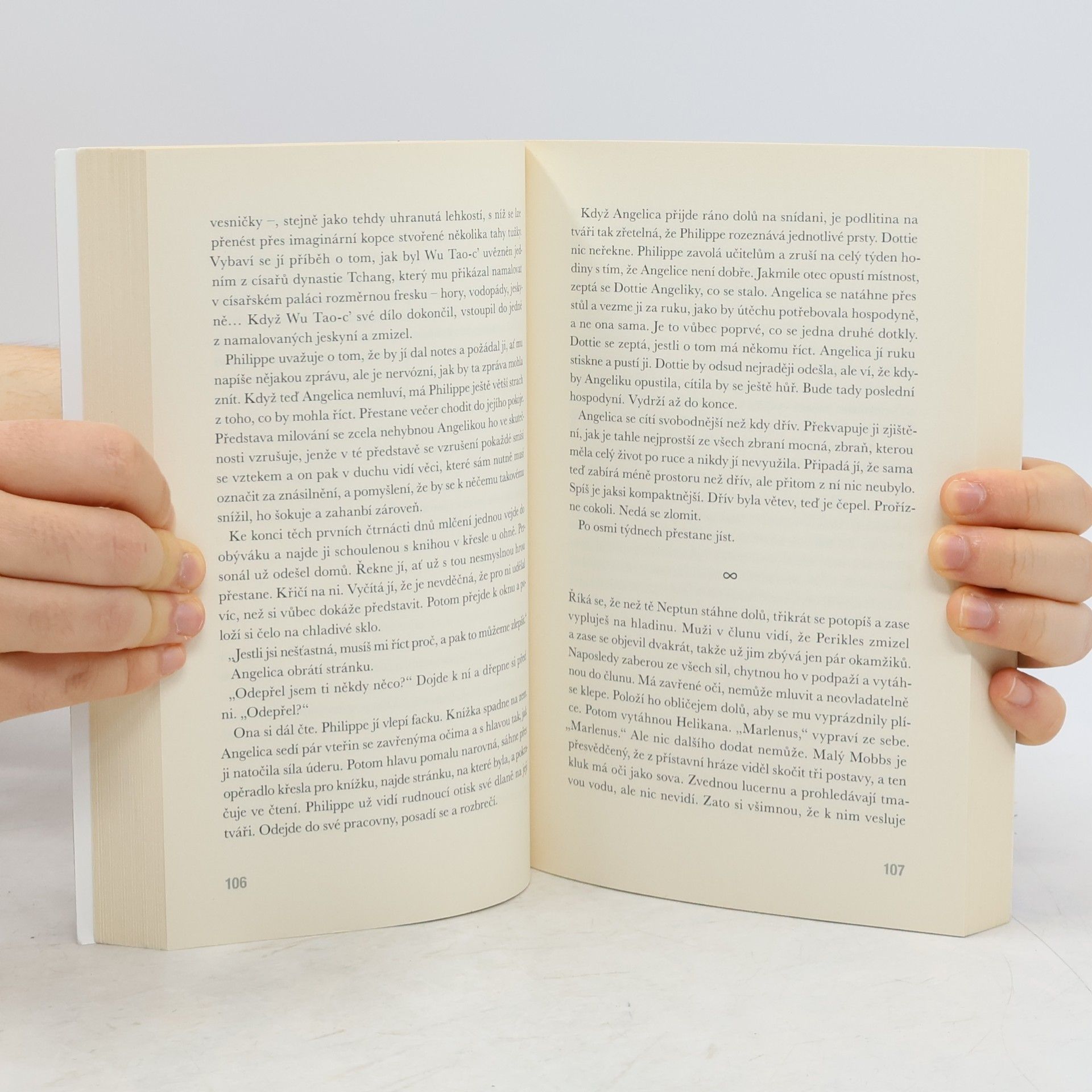 Mark Haddon Sviňucha
