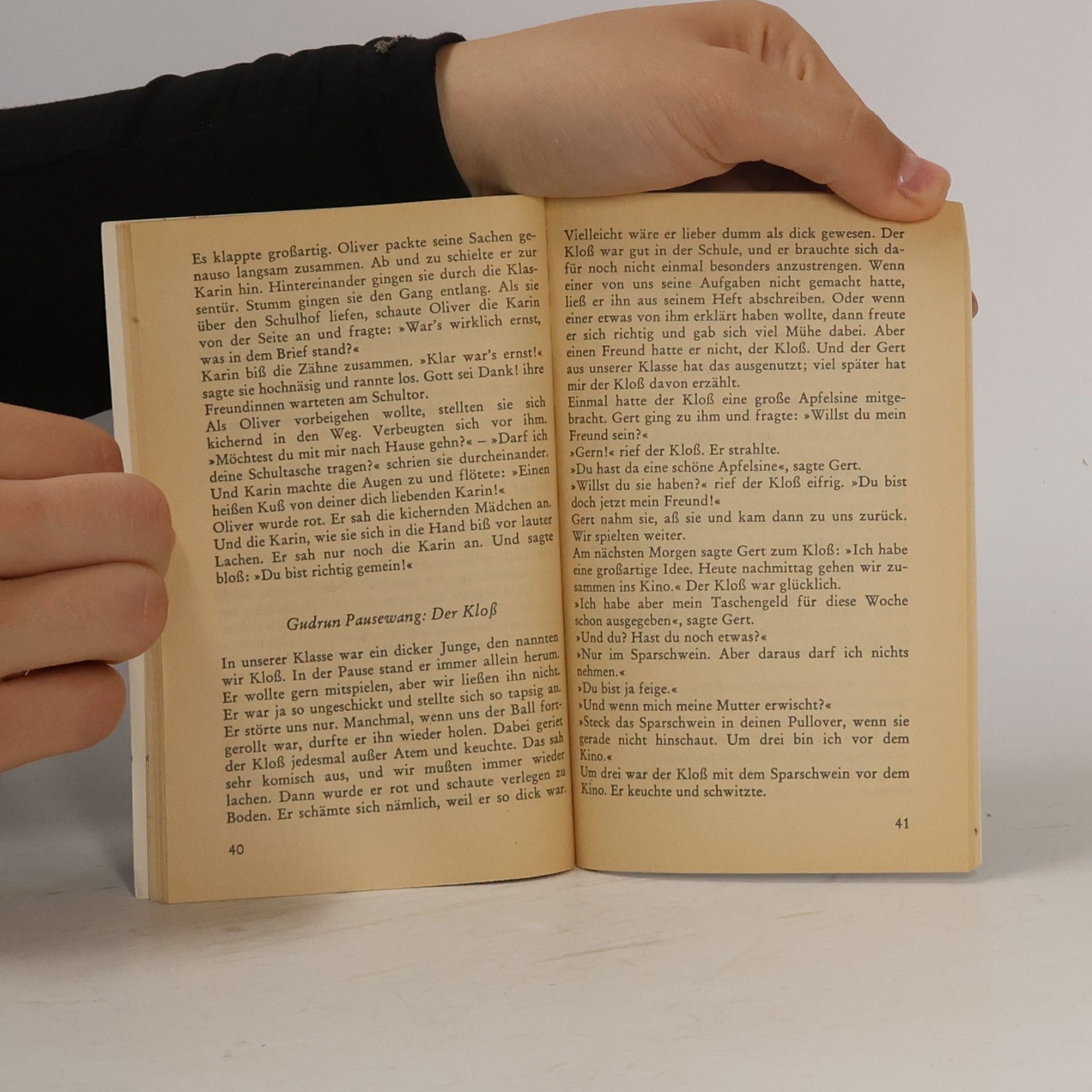Winfried Ulrich Texte und Materialien für den Unterricht. Deutsche Kurzgeschichten. 4. - 5. Schuljahr