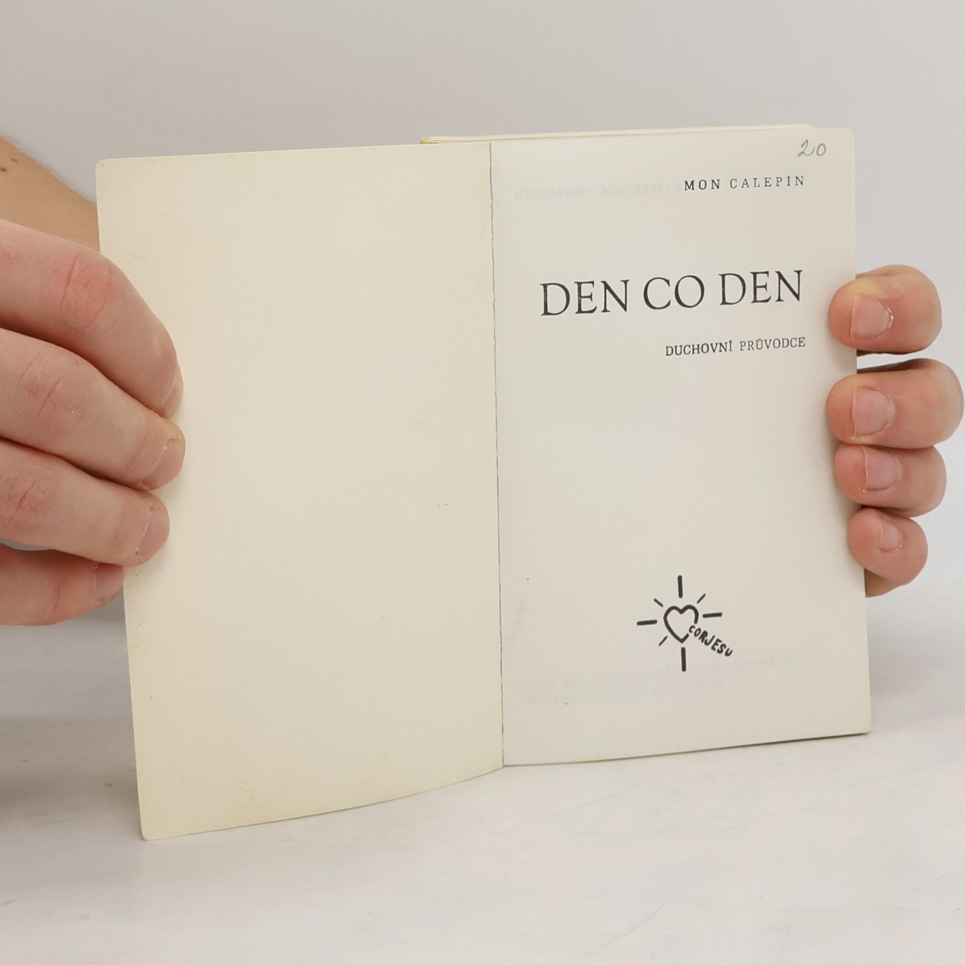 Mon Calepin Den co den