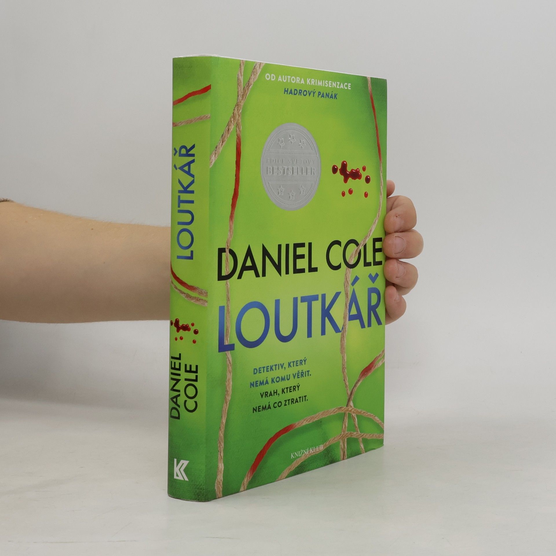 Daniel Cole Loutkář