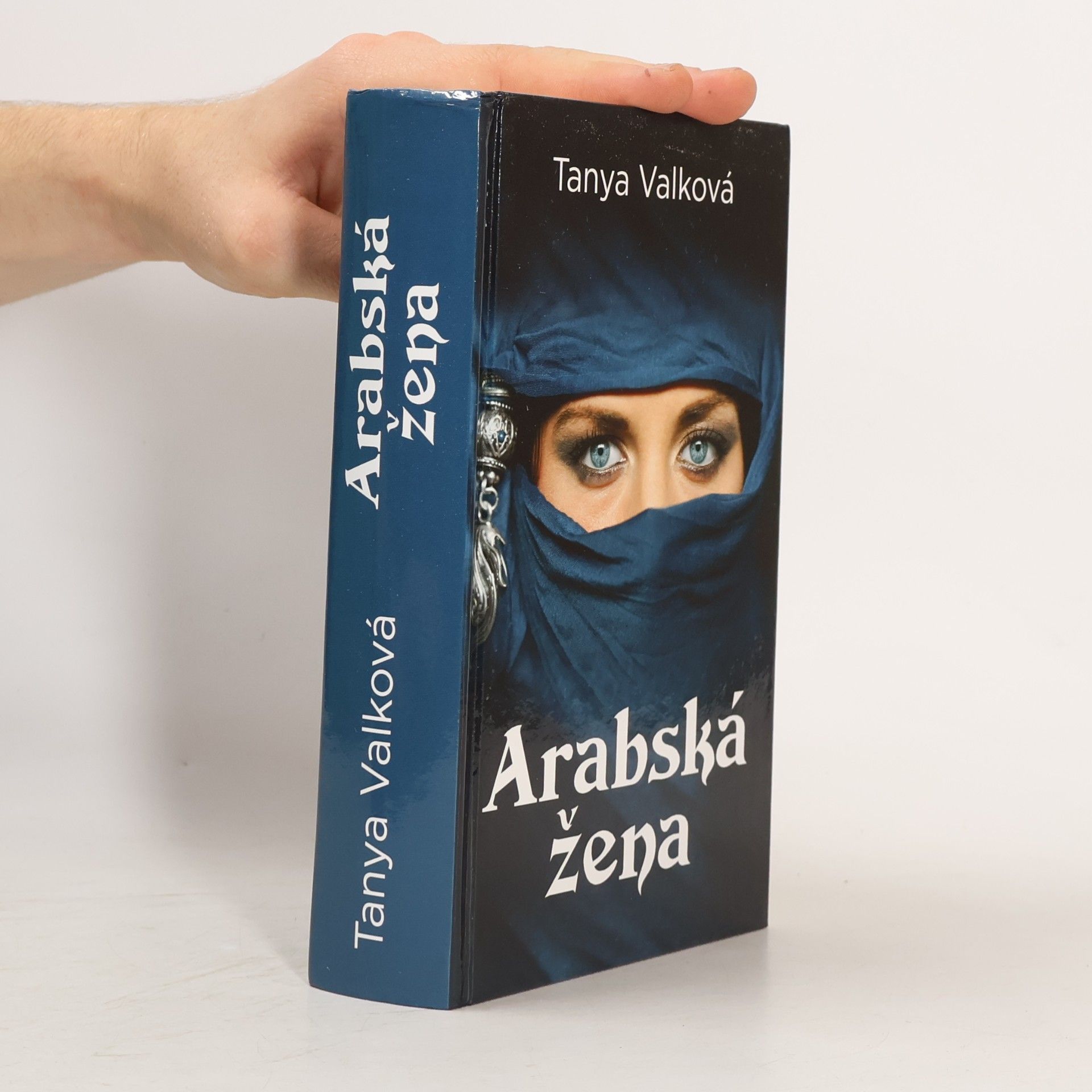 Tanya Valková Arabská žena