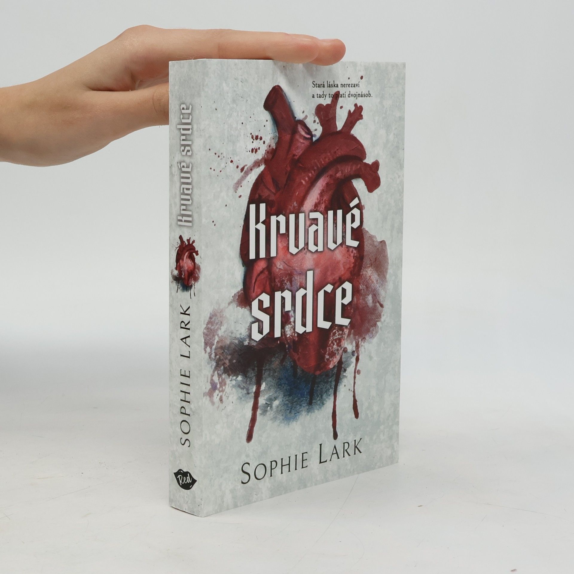 Sophie Lark Podsvětí Chicaga 4. Krvavé srdce