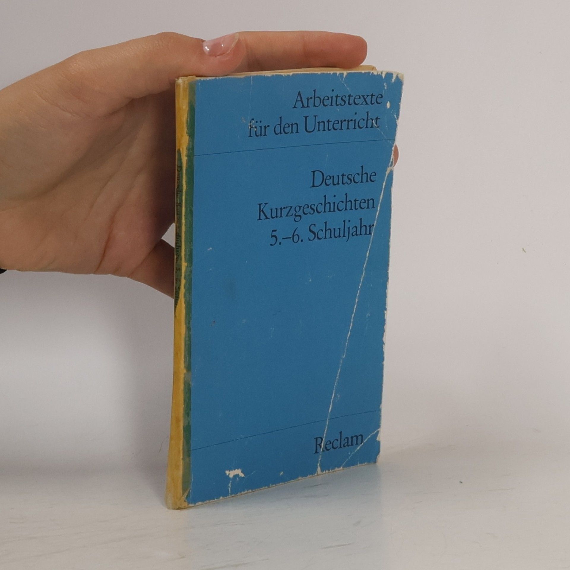 Winfried Ulrich Deutsche Kurzgeschichten 5.-6. Schuljahr