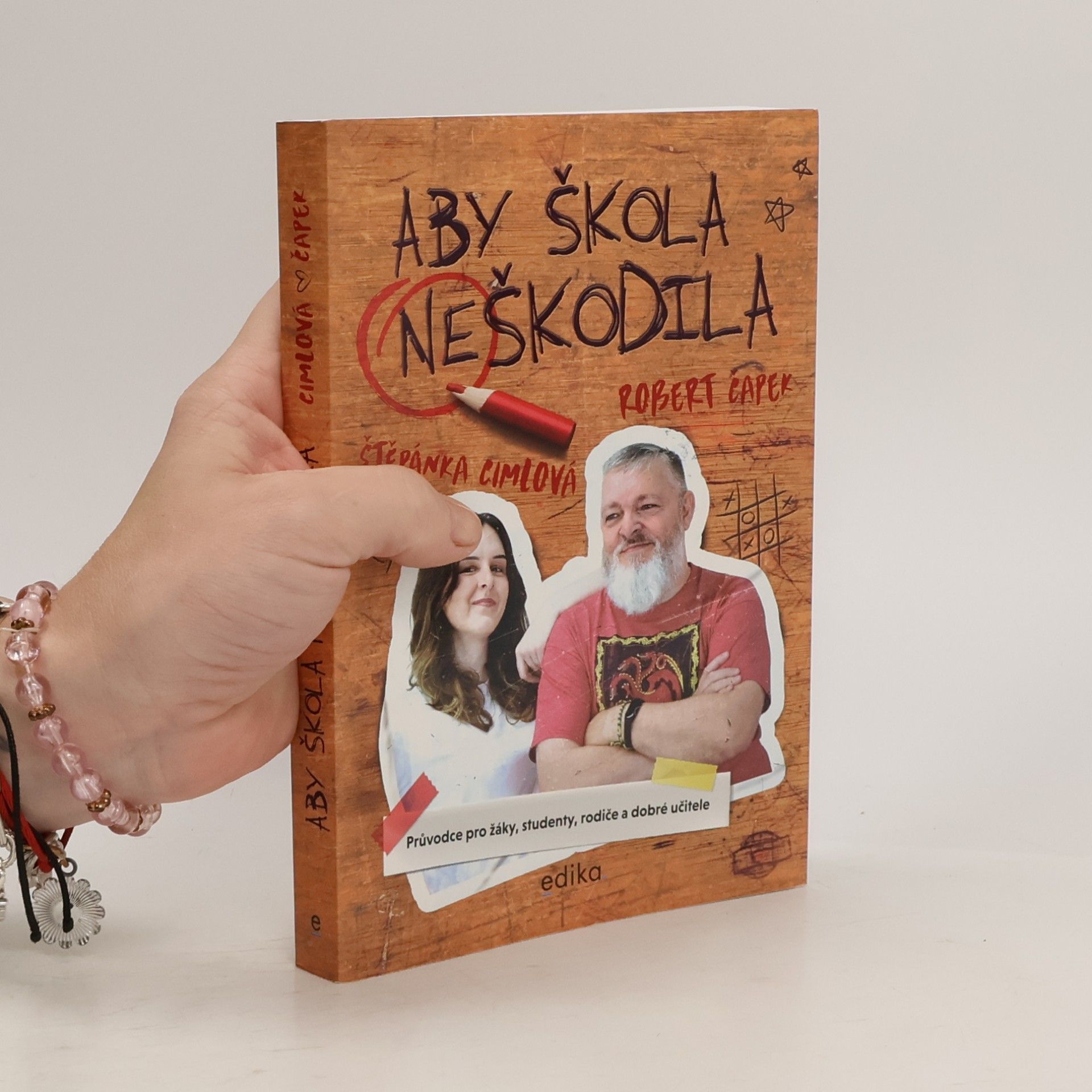 Aby škola neškodila