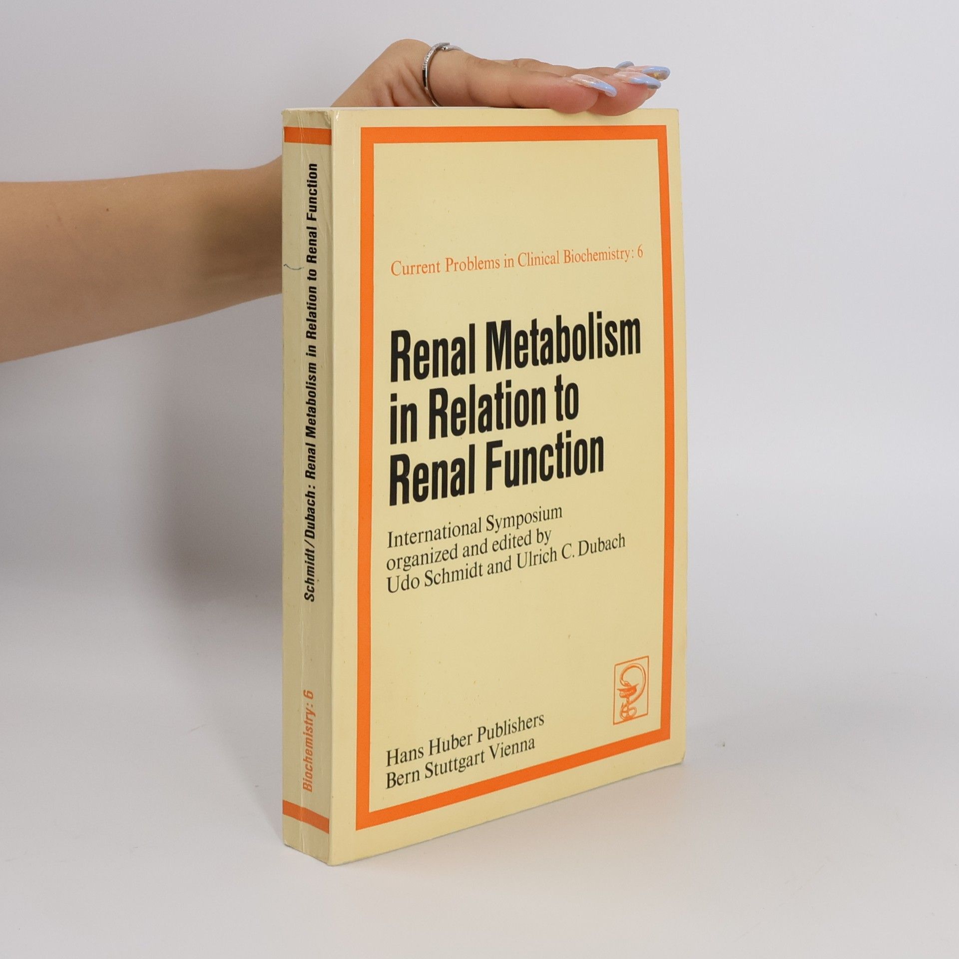 Renal metabolism in relation to renal function