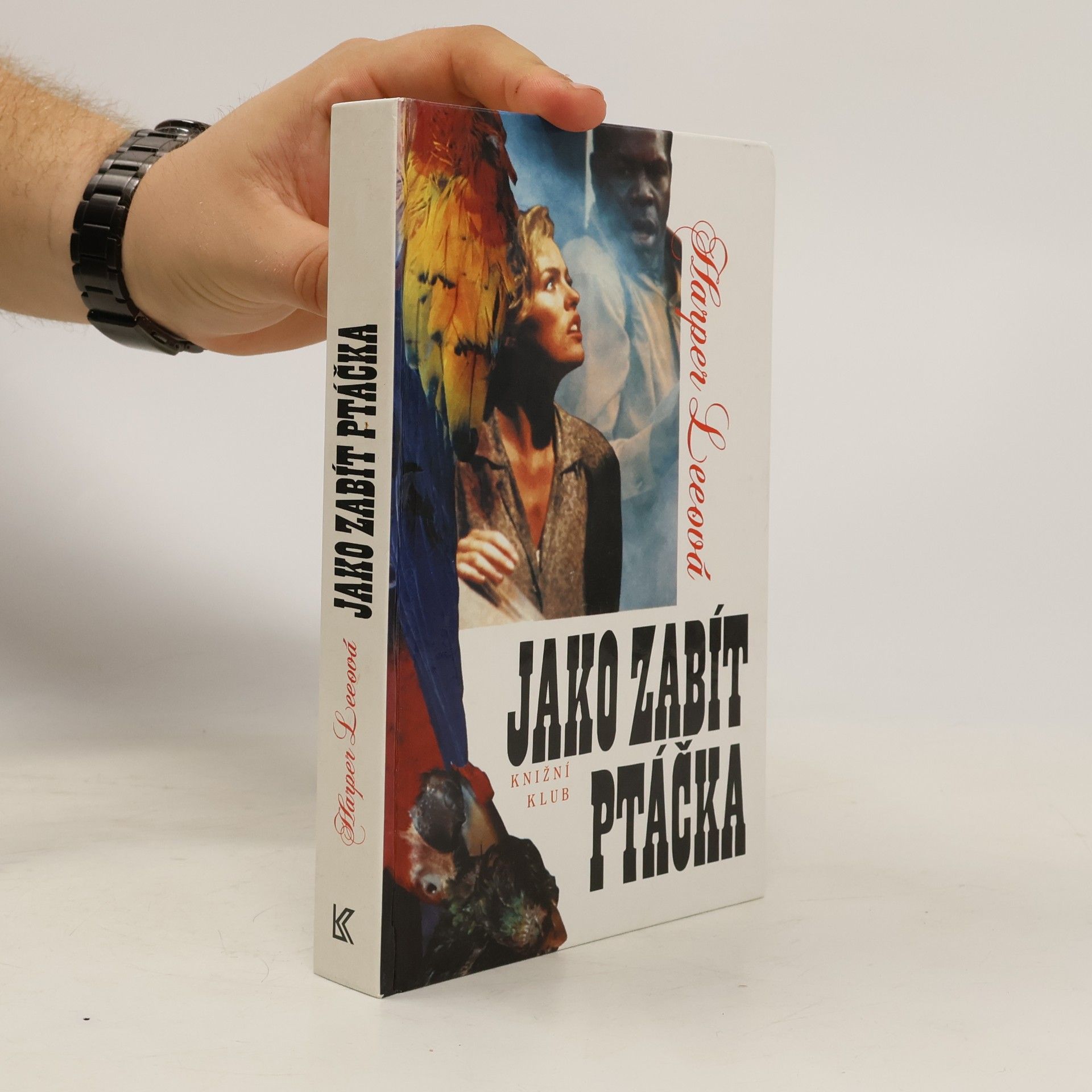 Jako zabít ptáčka