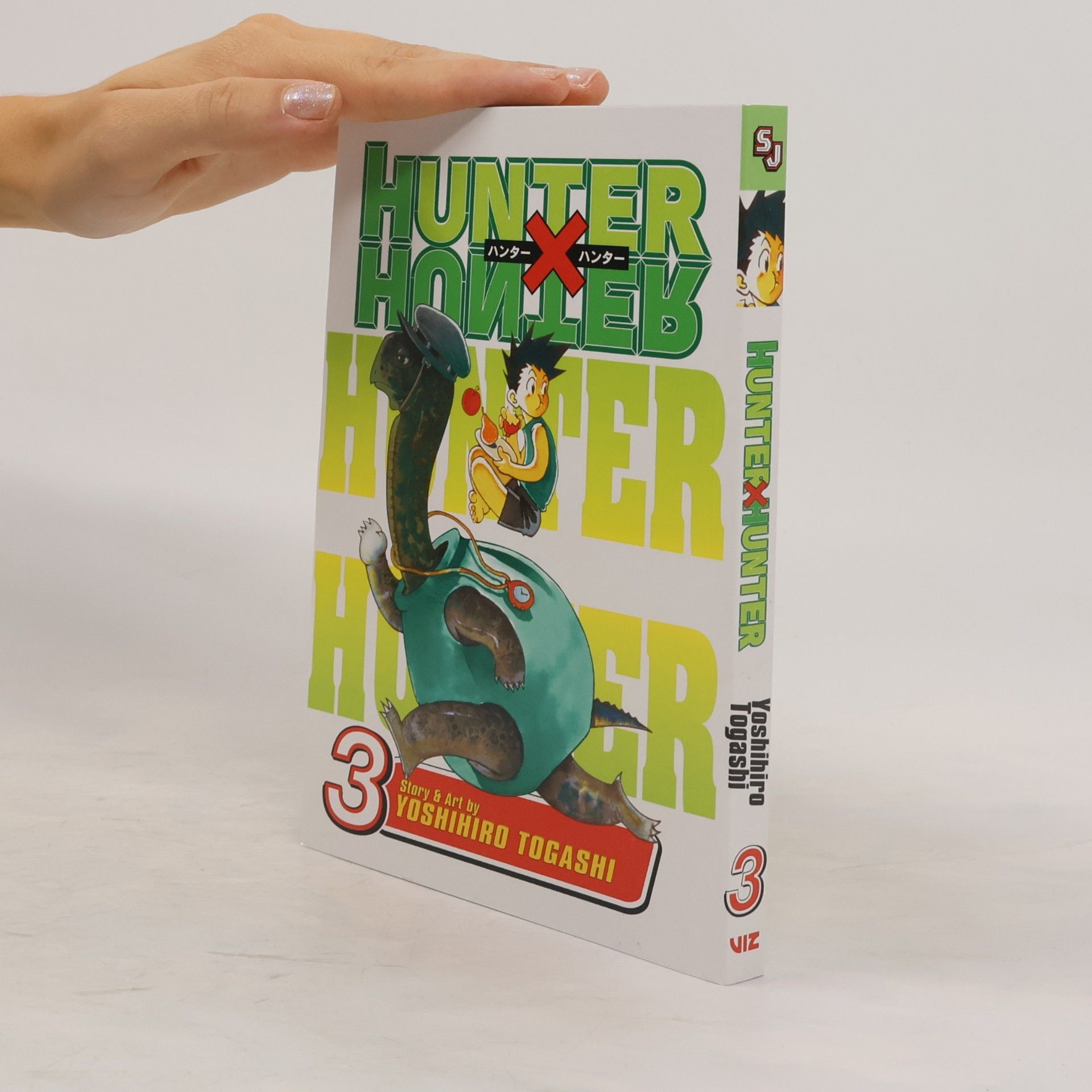 Hunter x Hunter 3