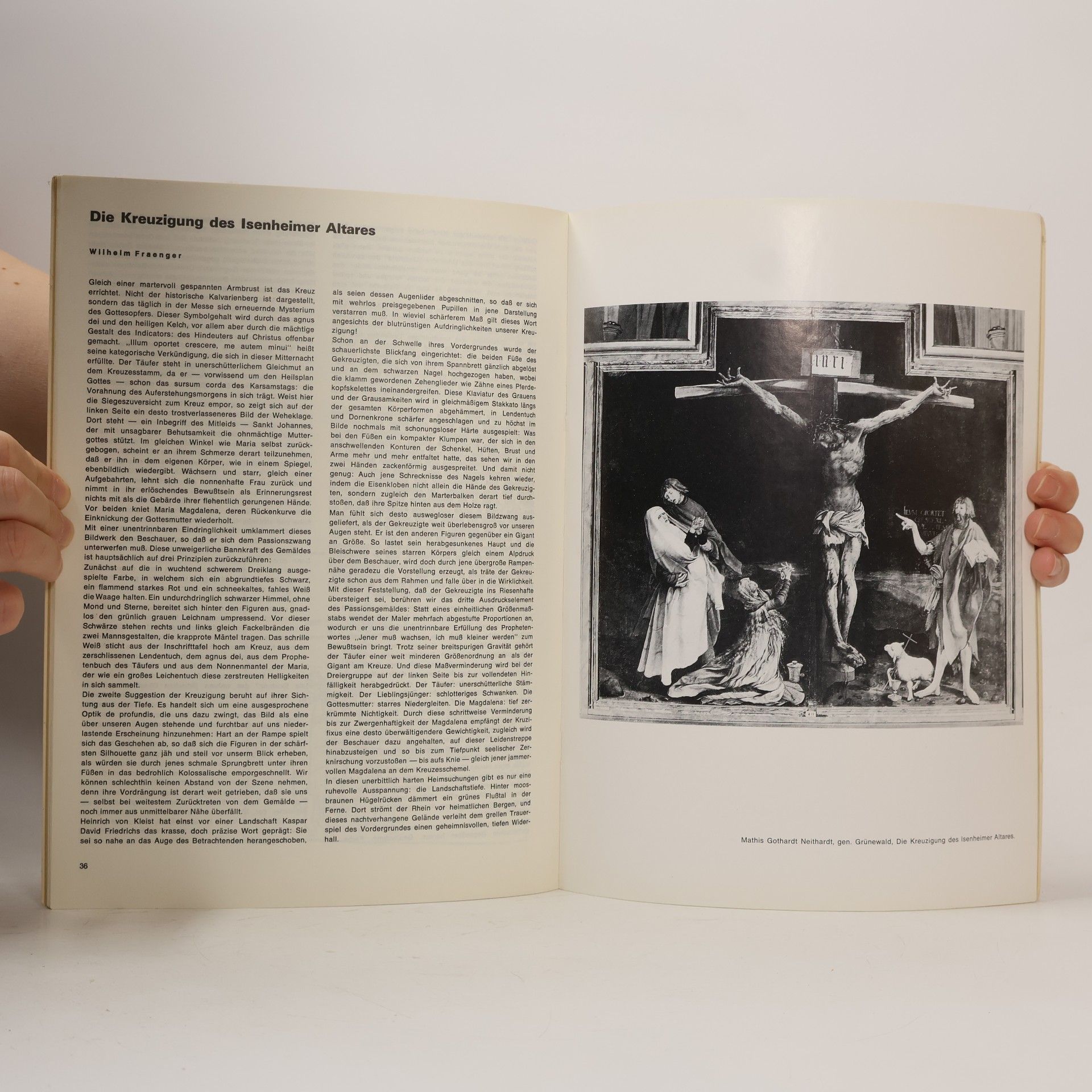 Kolektiv autorů Die Passion Christi. Christliche Kunstblätter 2/1969