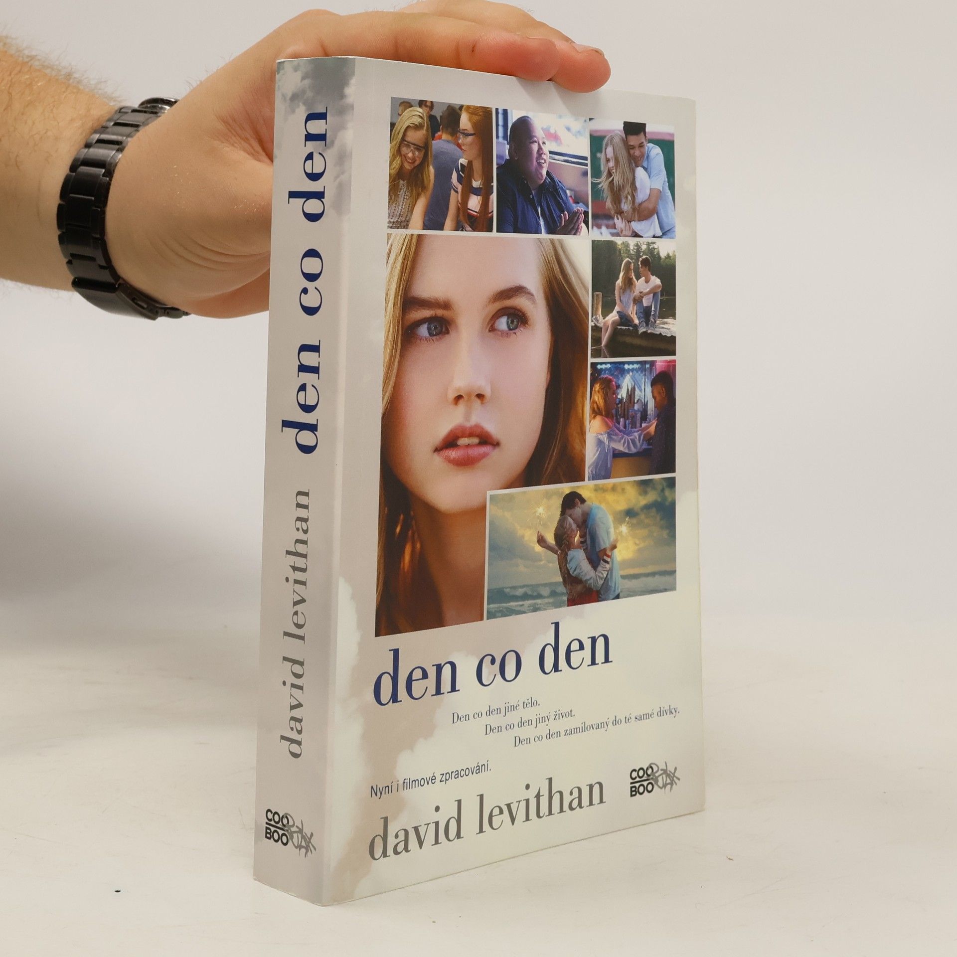 David Levithan Den co den