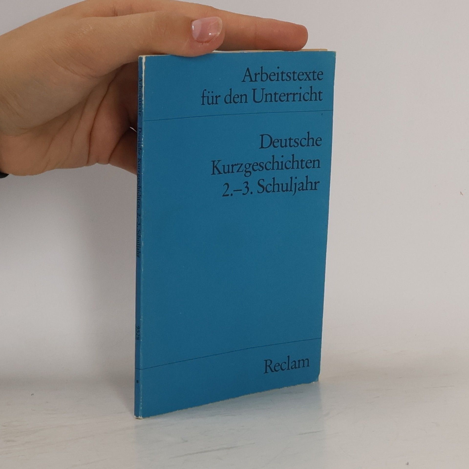 Autorenkollektiv Deutsche Kurzgeschichten 2.-3. Schuljahr