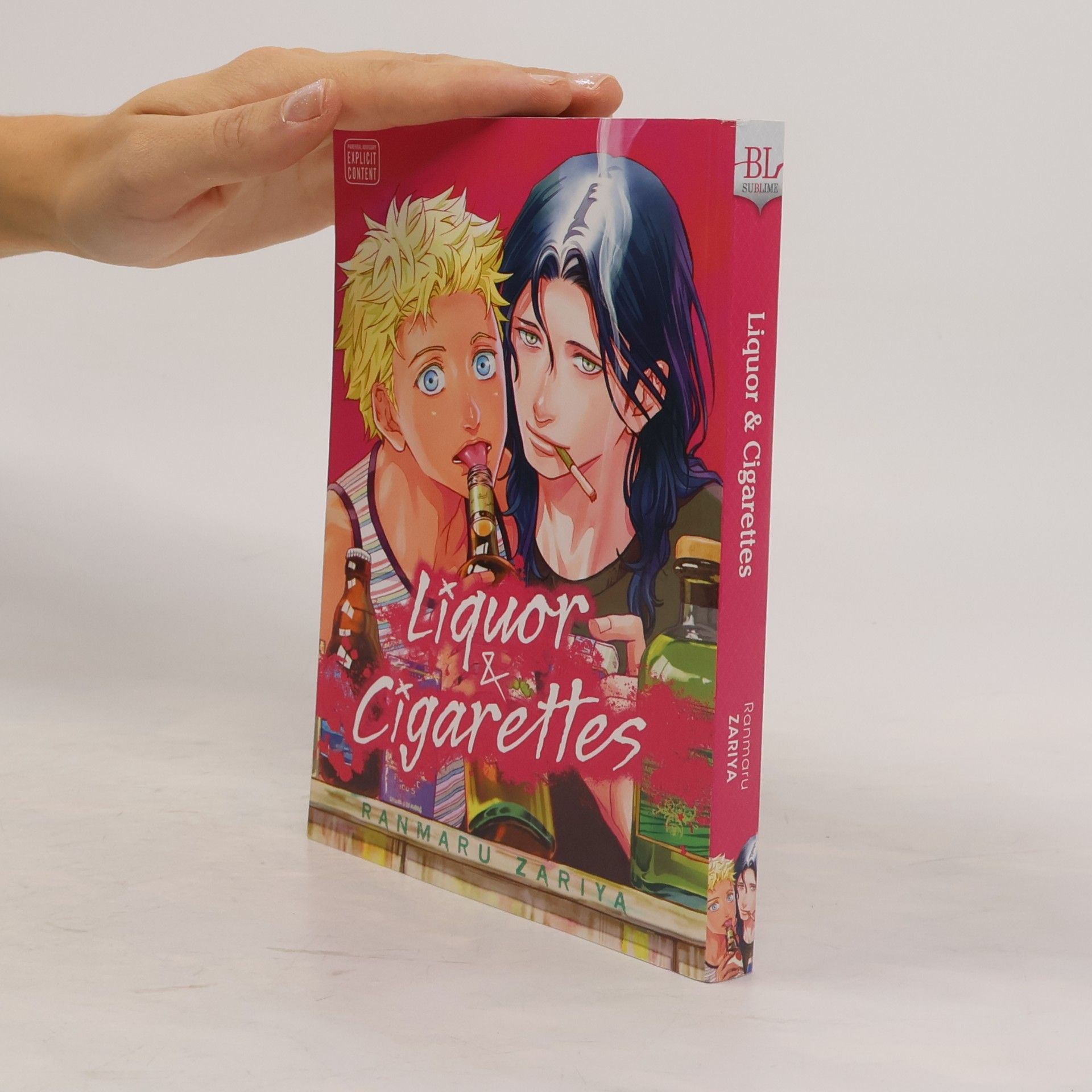 Ranmaru Zariya Liquor & Cigarettes