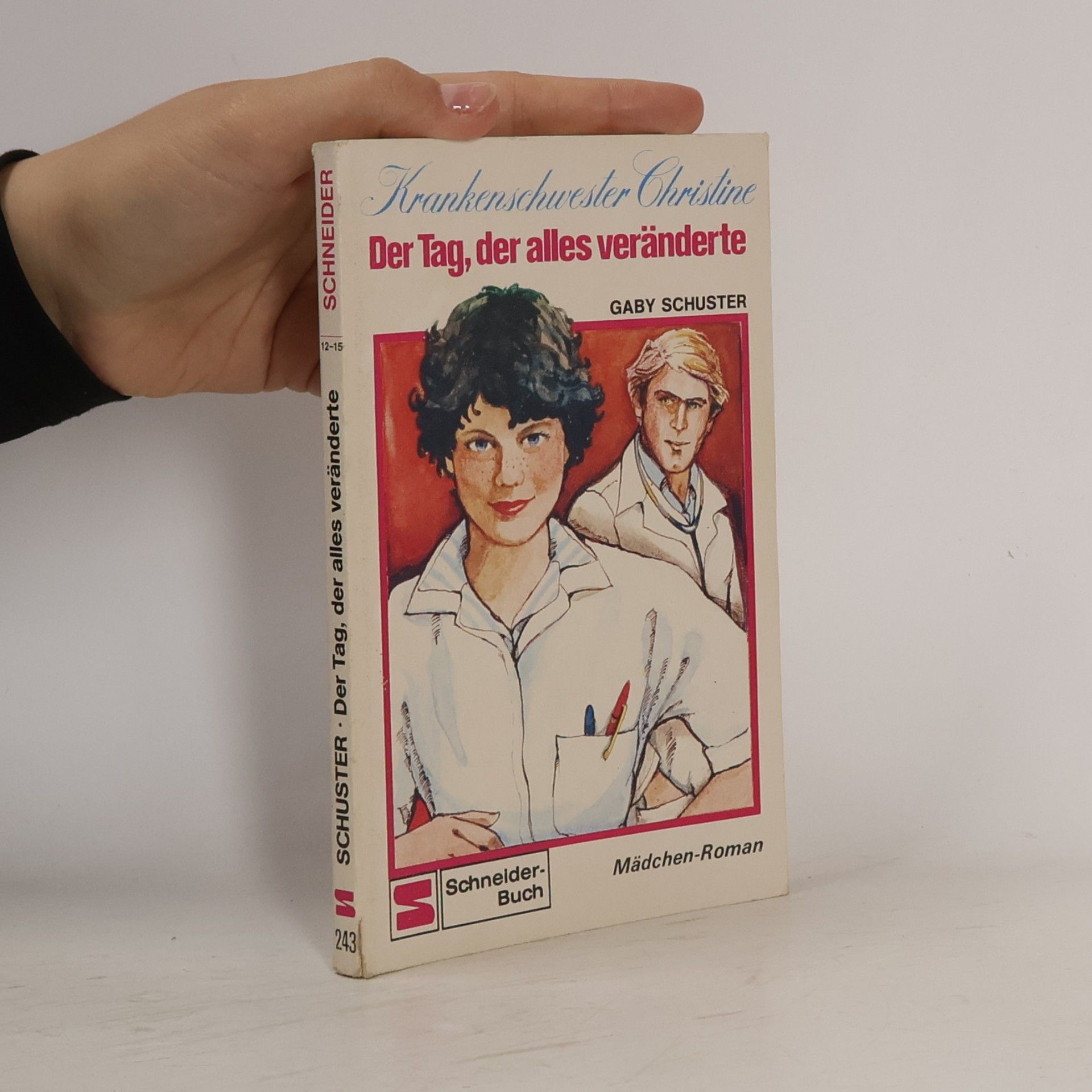 Krankenschwester Christine. Der Tag, der alles veränderte.