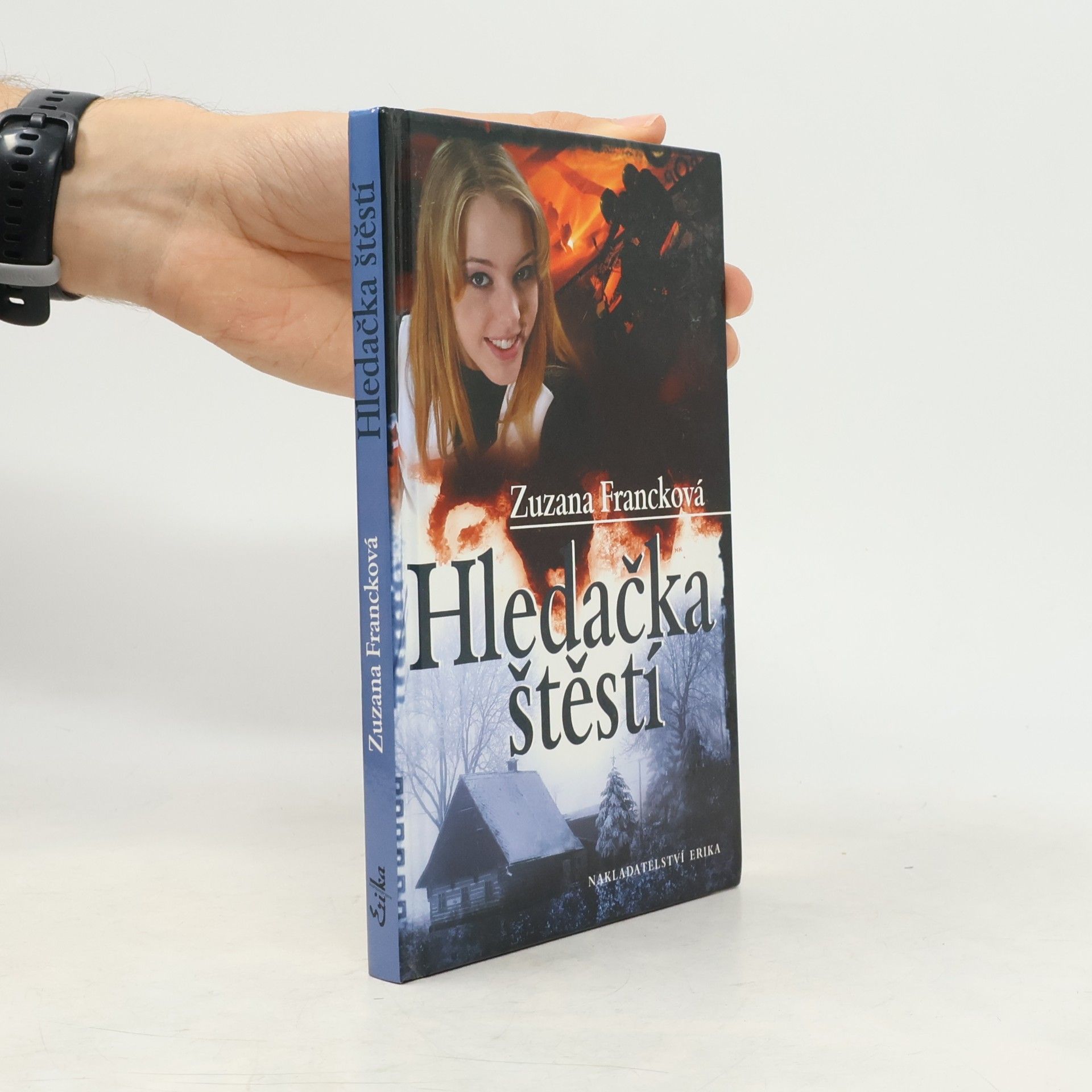 Zuzana Francková Hledačka štěstí