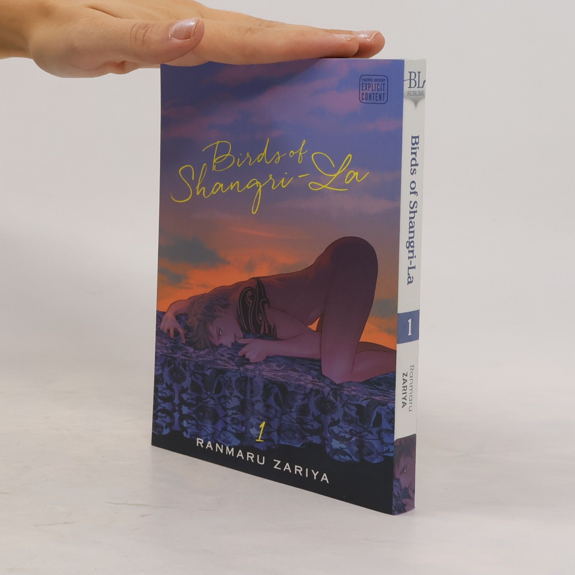 Ranmaru Zariya Birds of Shangri-La, Vol. 1