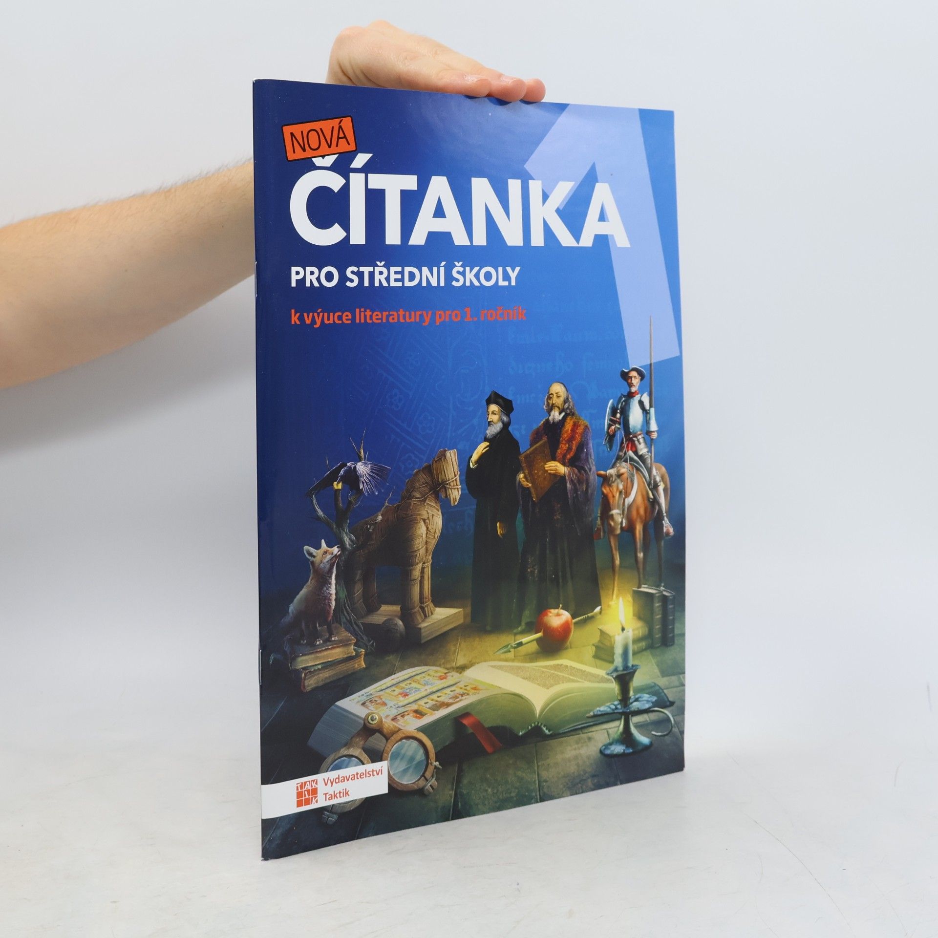 Eva Frnková Nová čítanka 1