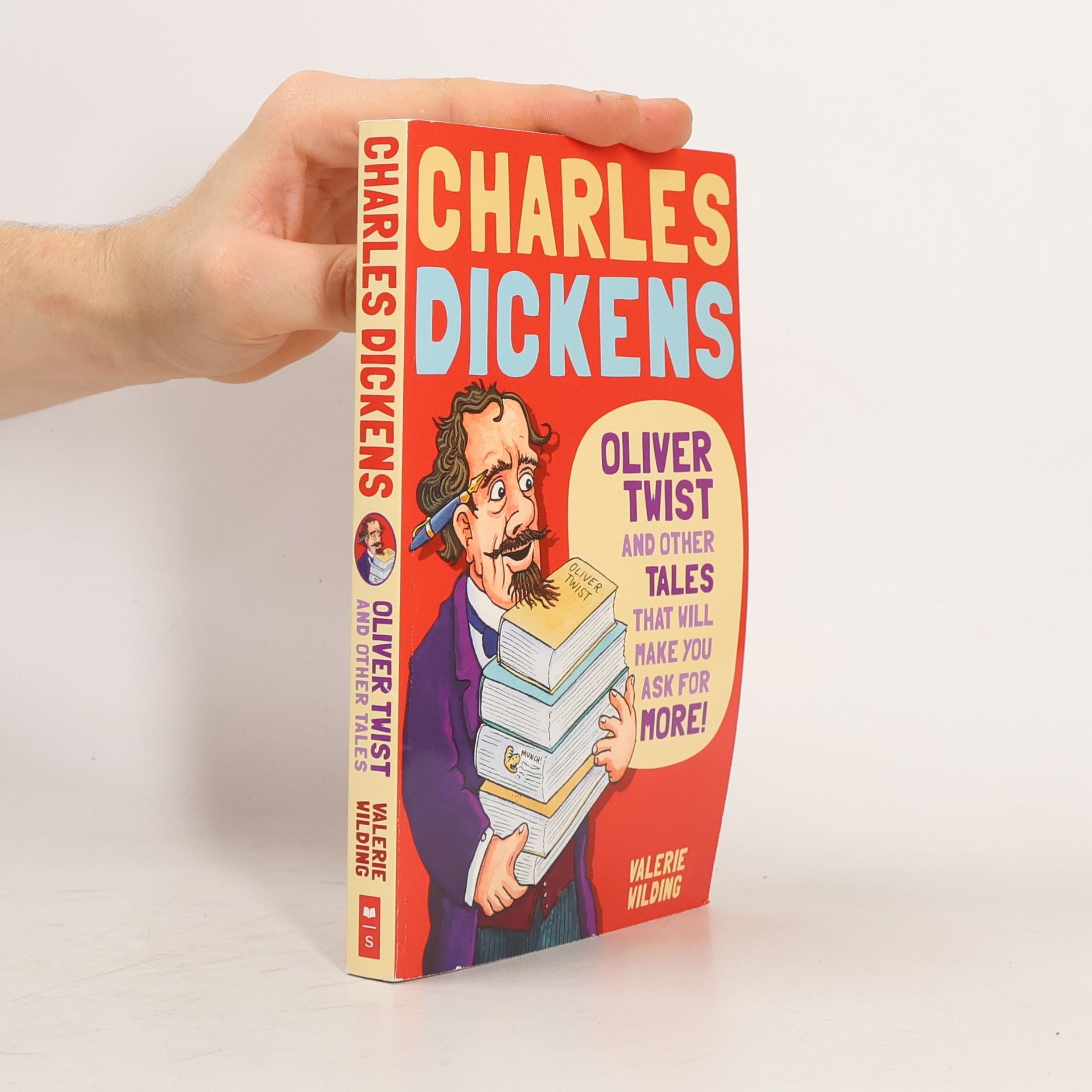 Valerie Wilding Charles Dickens