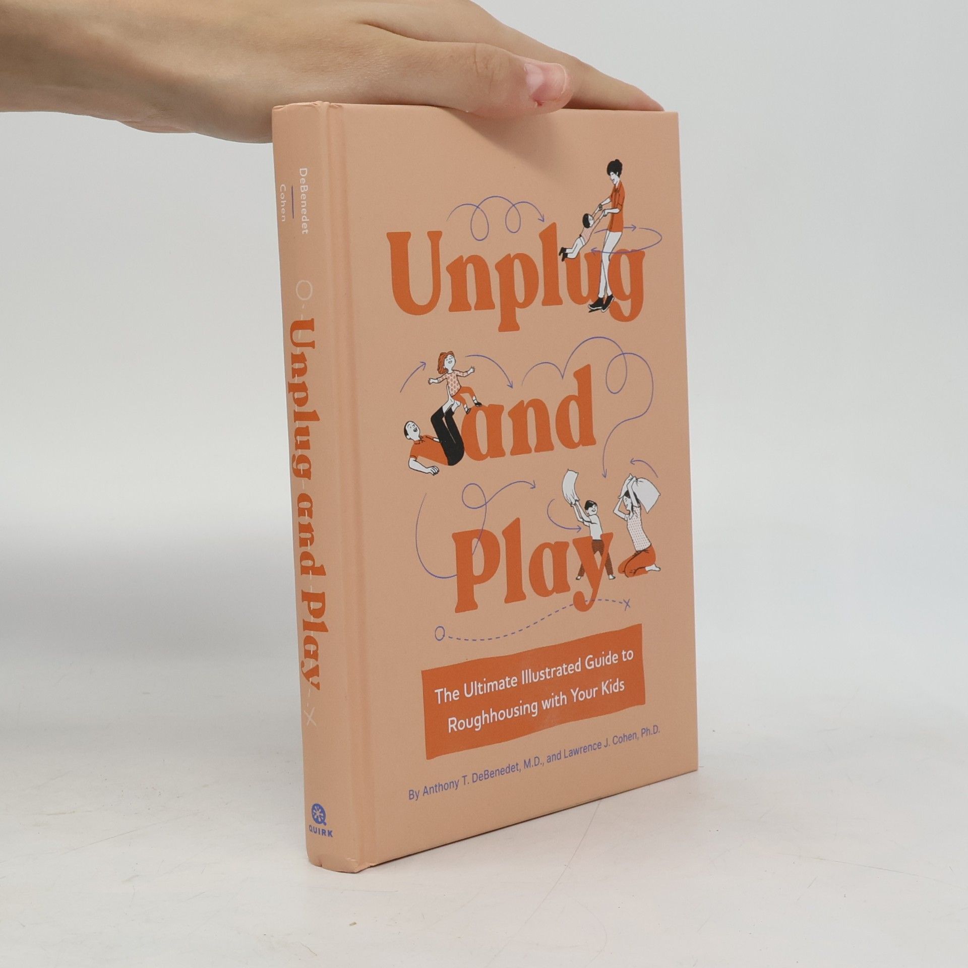 Lawrence J. Cohen Unplug and Play