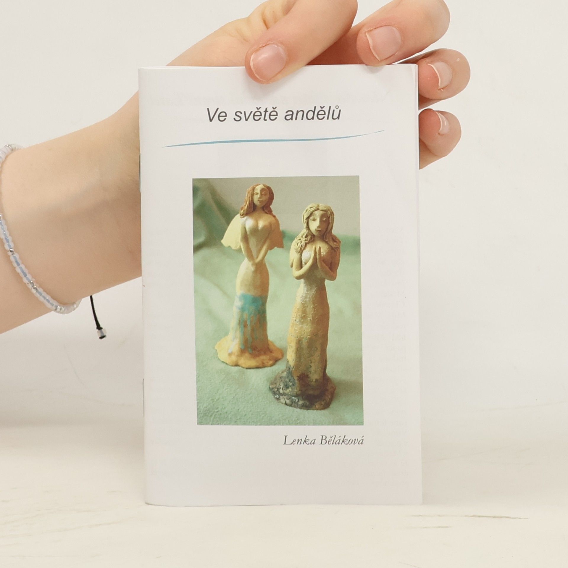 Lenka Běláková Ve světě andělů