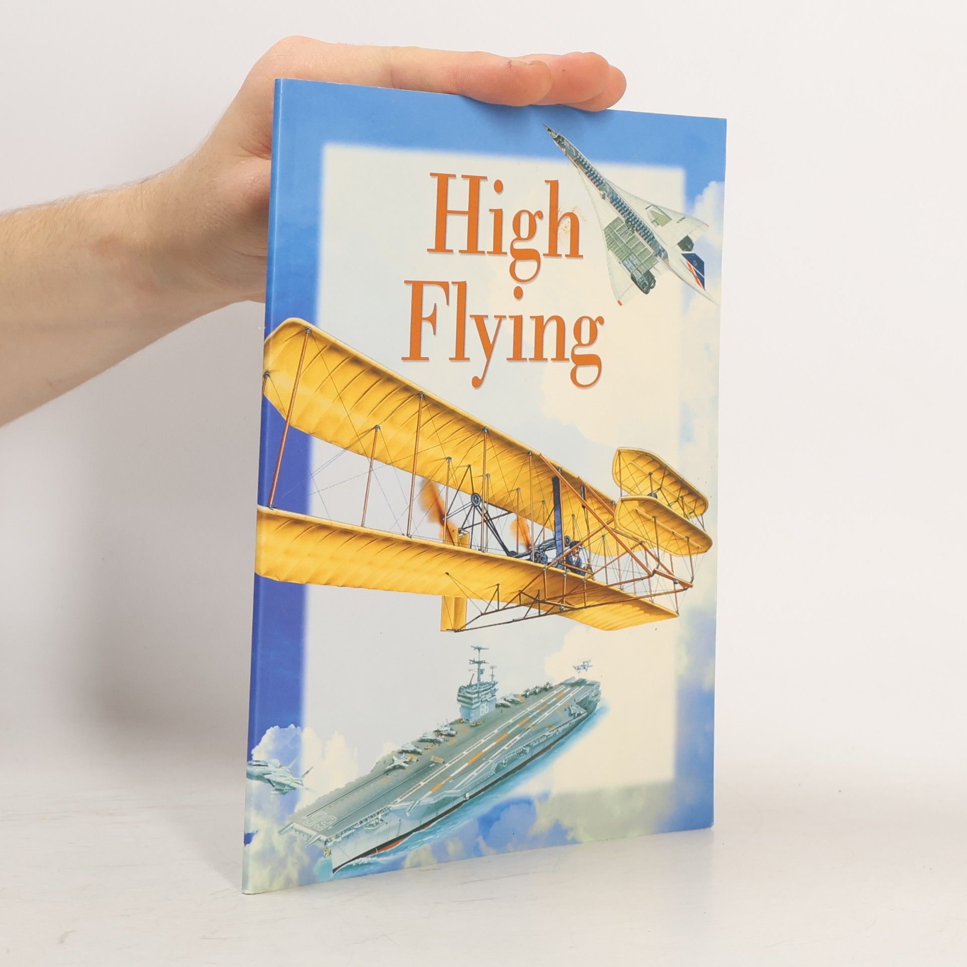 Robert Coupe Explorers - 3: High Flying
