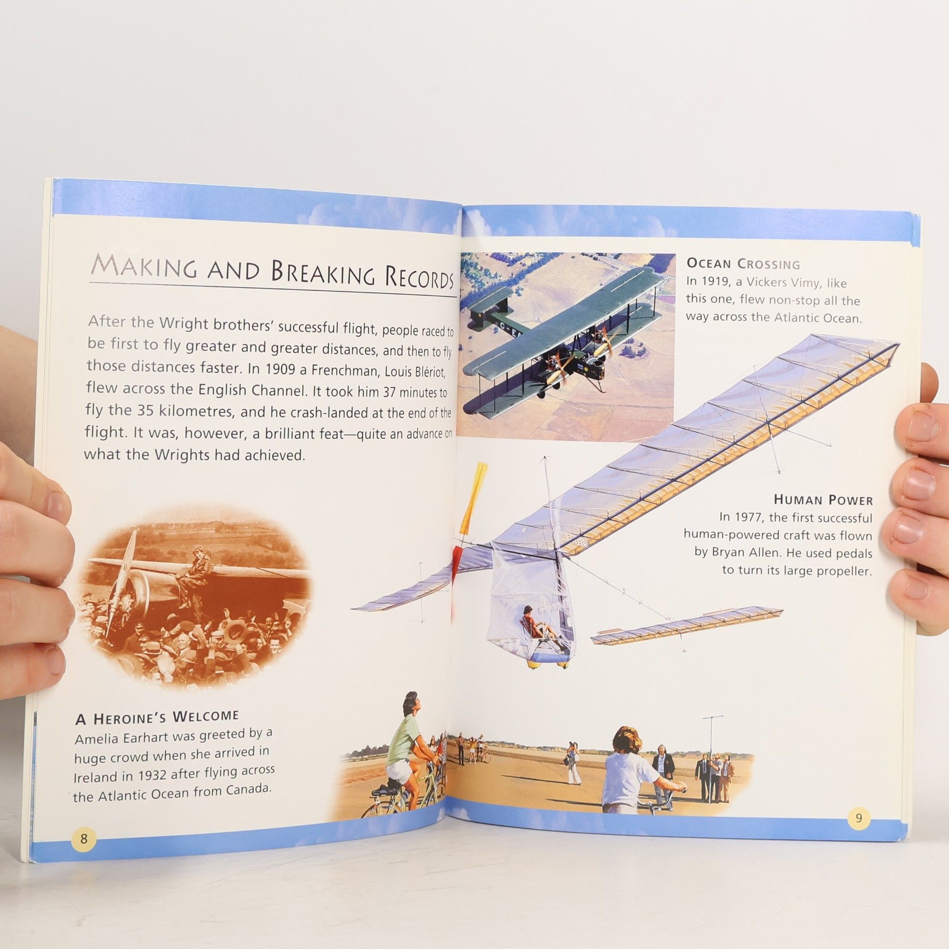 Robert Coupe Explorers - 3: High Flying