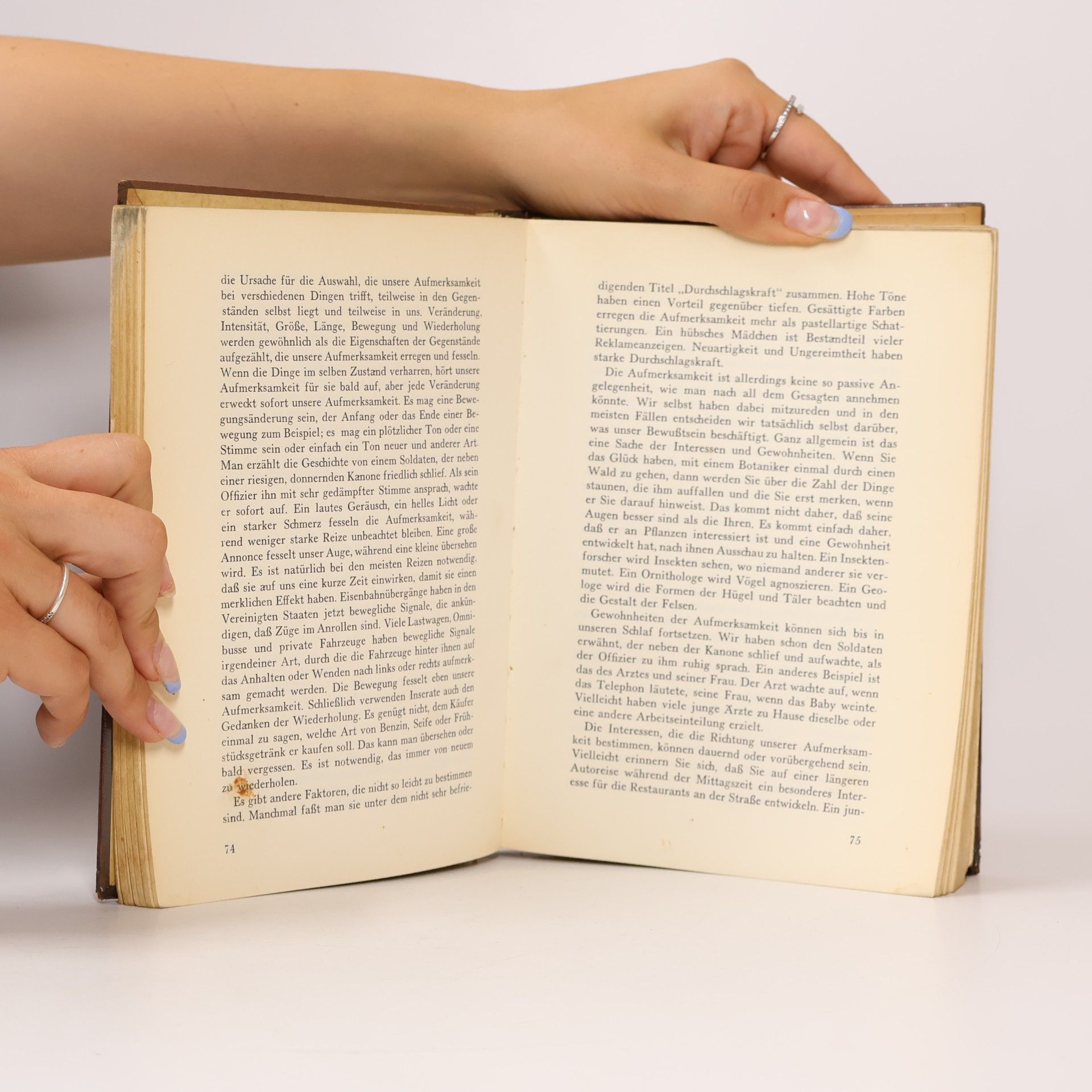 Autorenkollektiv Psychologie für jedermann