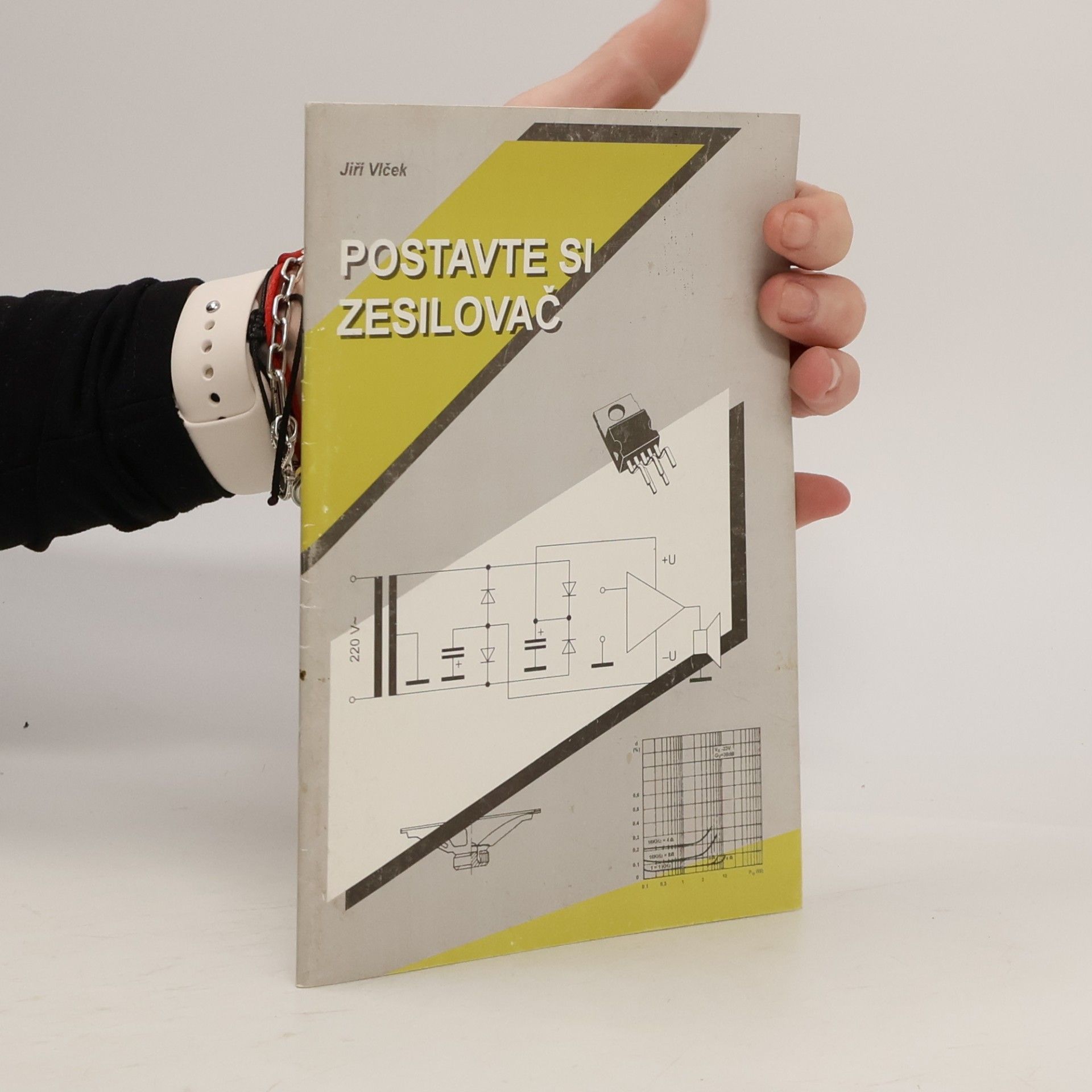 Jiří Vlček Kurz základů elektroniky