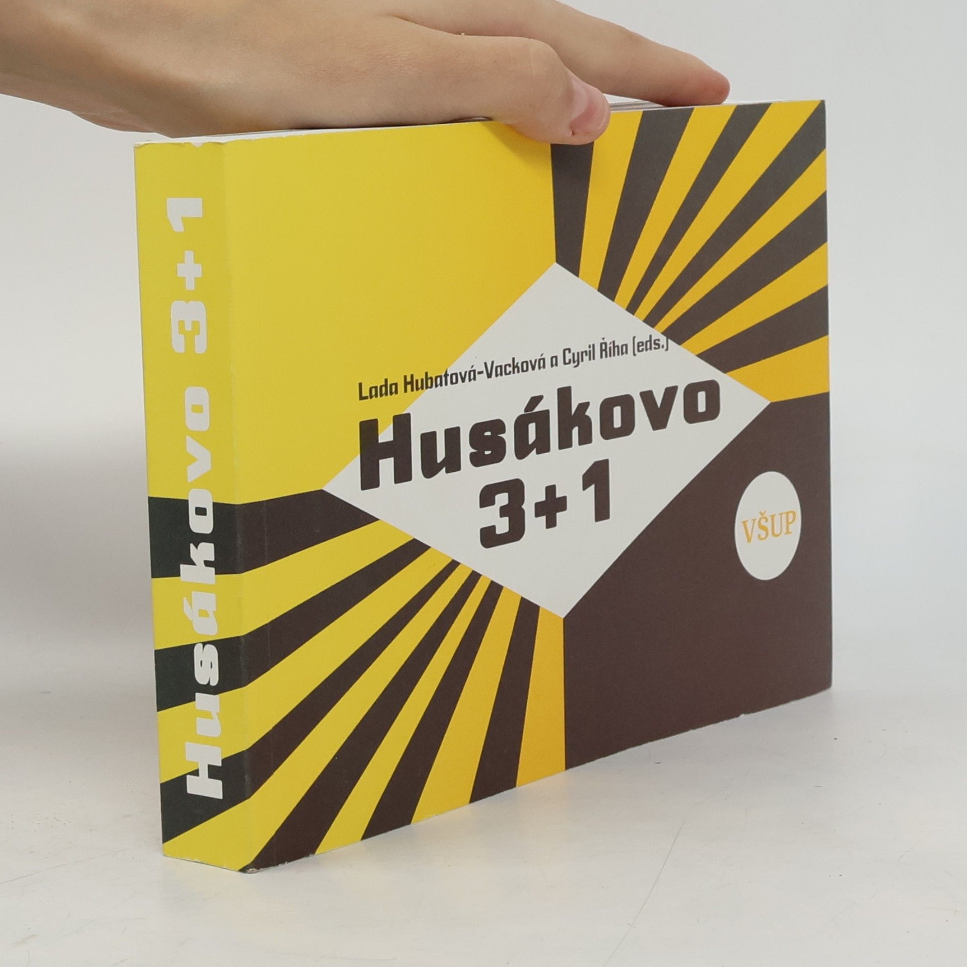 Lada Hubatová Vacková Husákovo 3 + 1. Bytová kultura 70. let