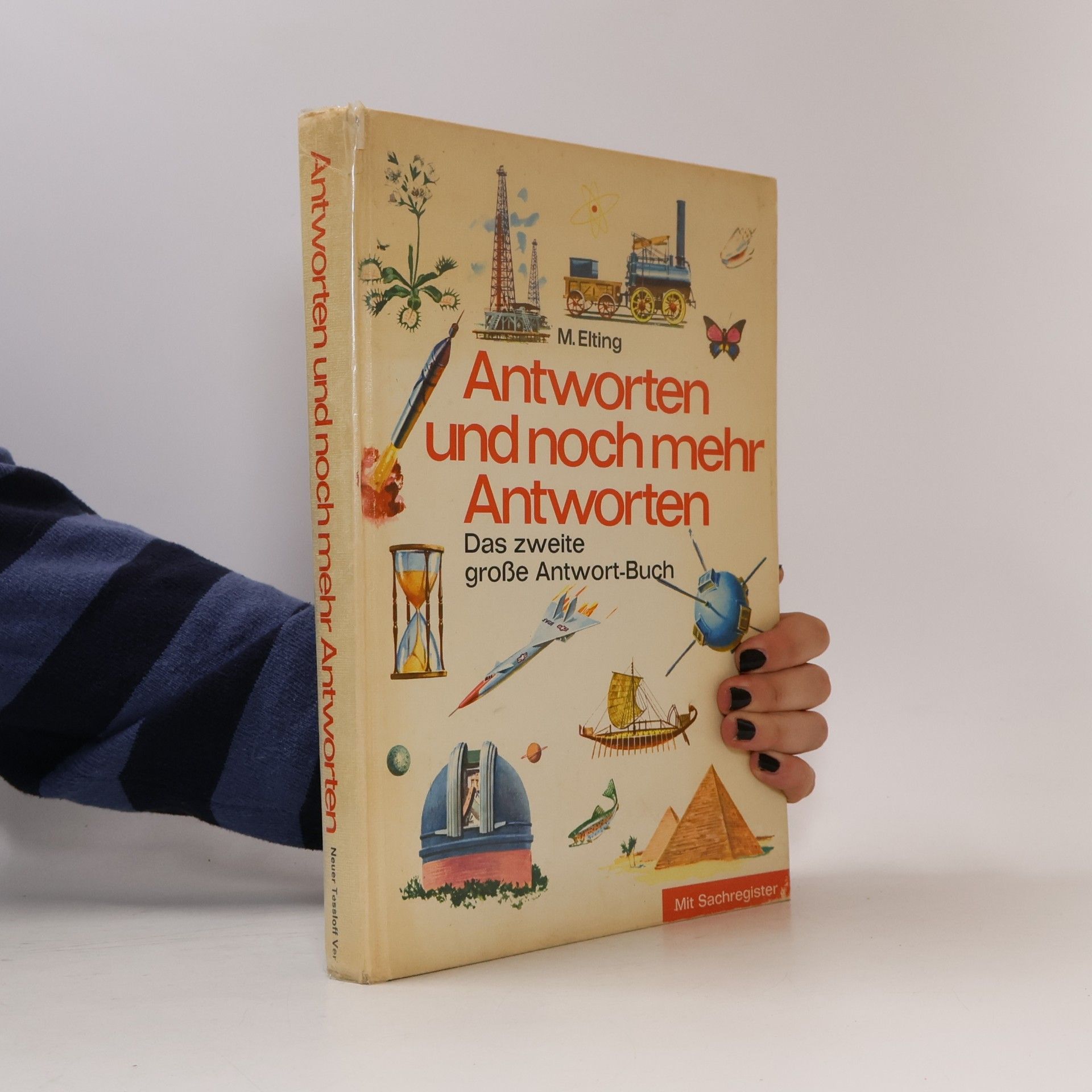Mary Elting Antworten und noch mehr Antworten